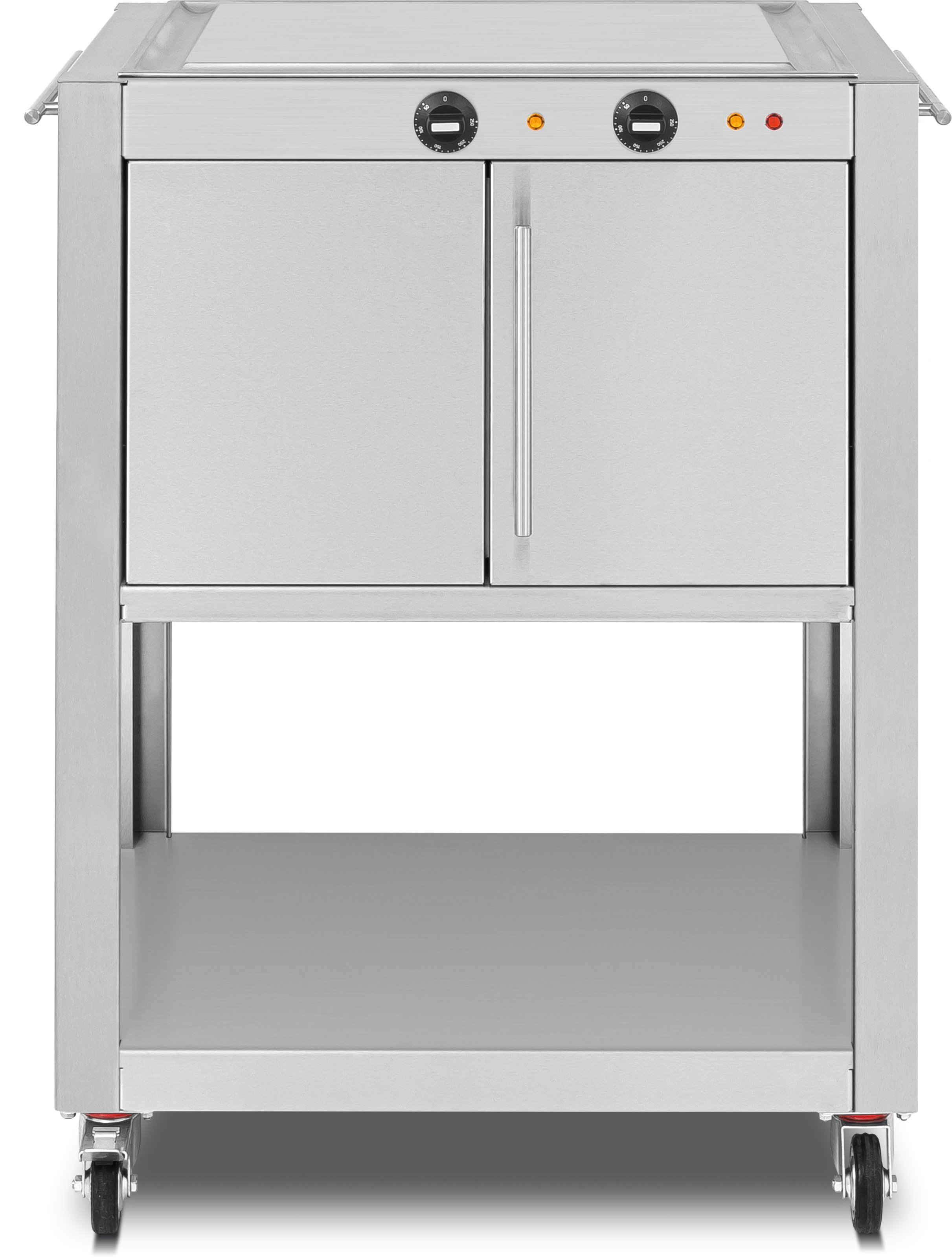 Teppinox Grillwagen GW3000 Basic