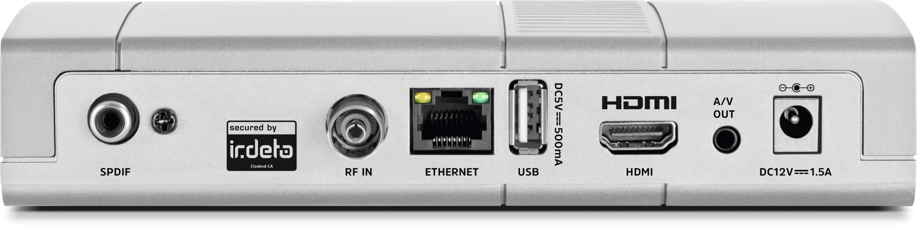 DIGIPAL T2 DVR