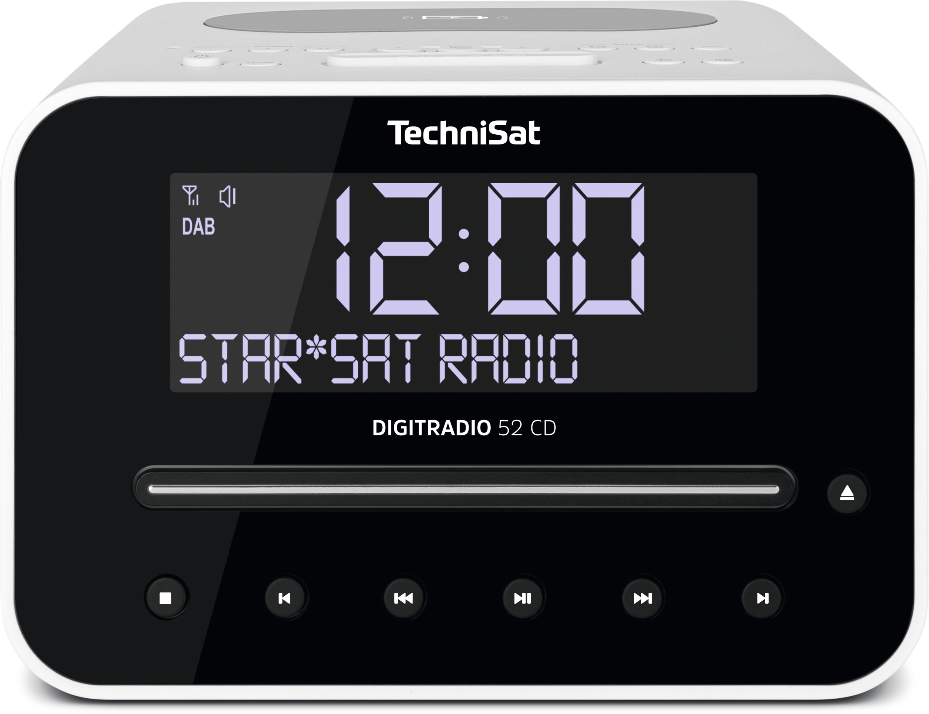 DIGITRADIO 52 CD