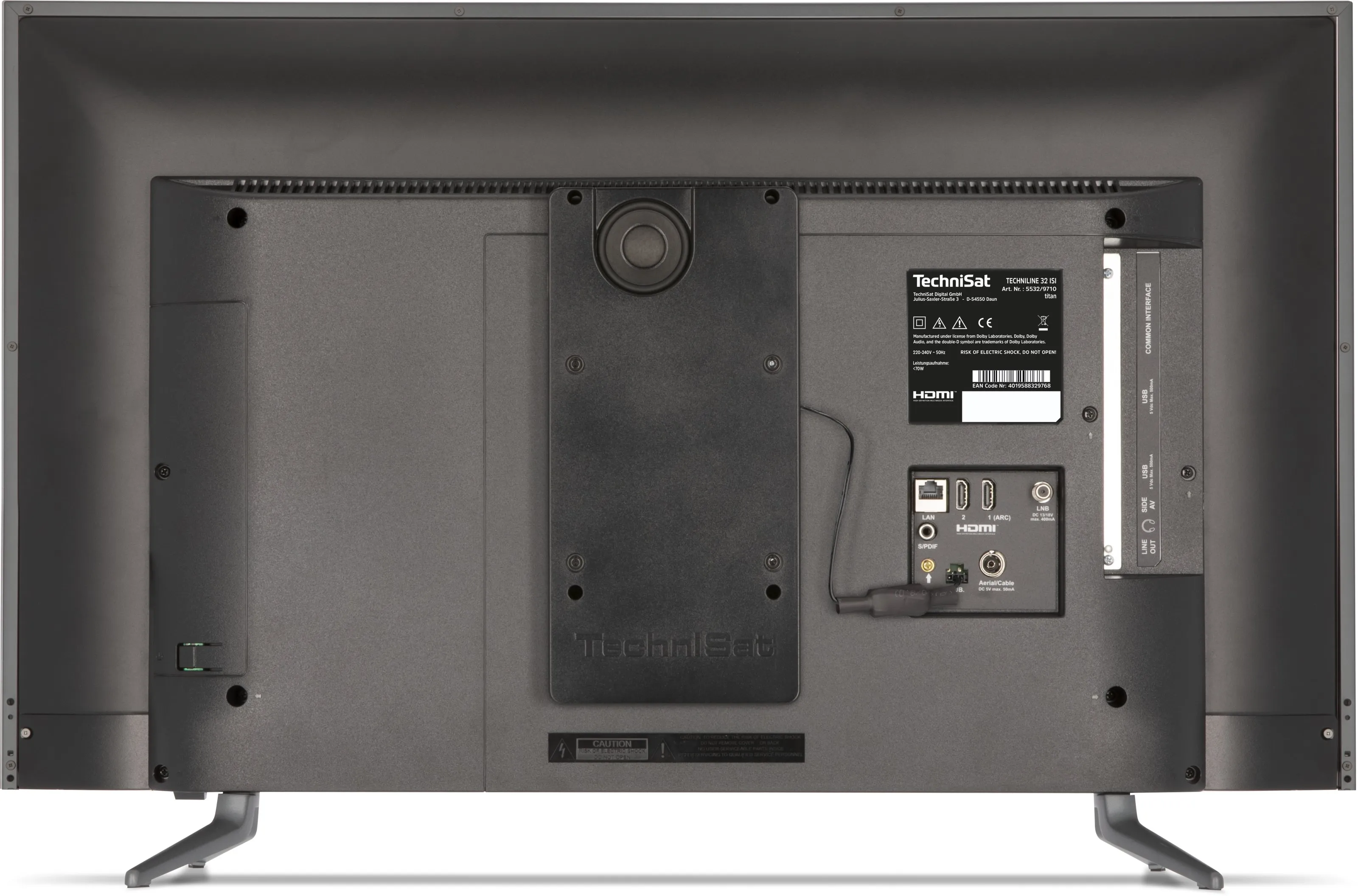 TECHNILINE 32 ISI