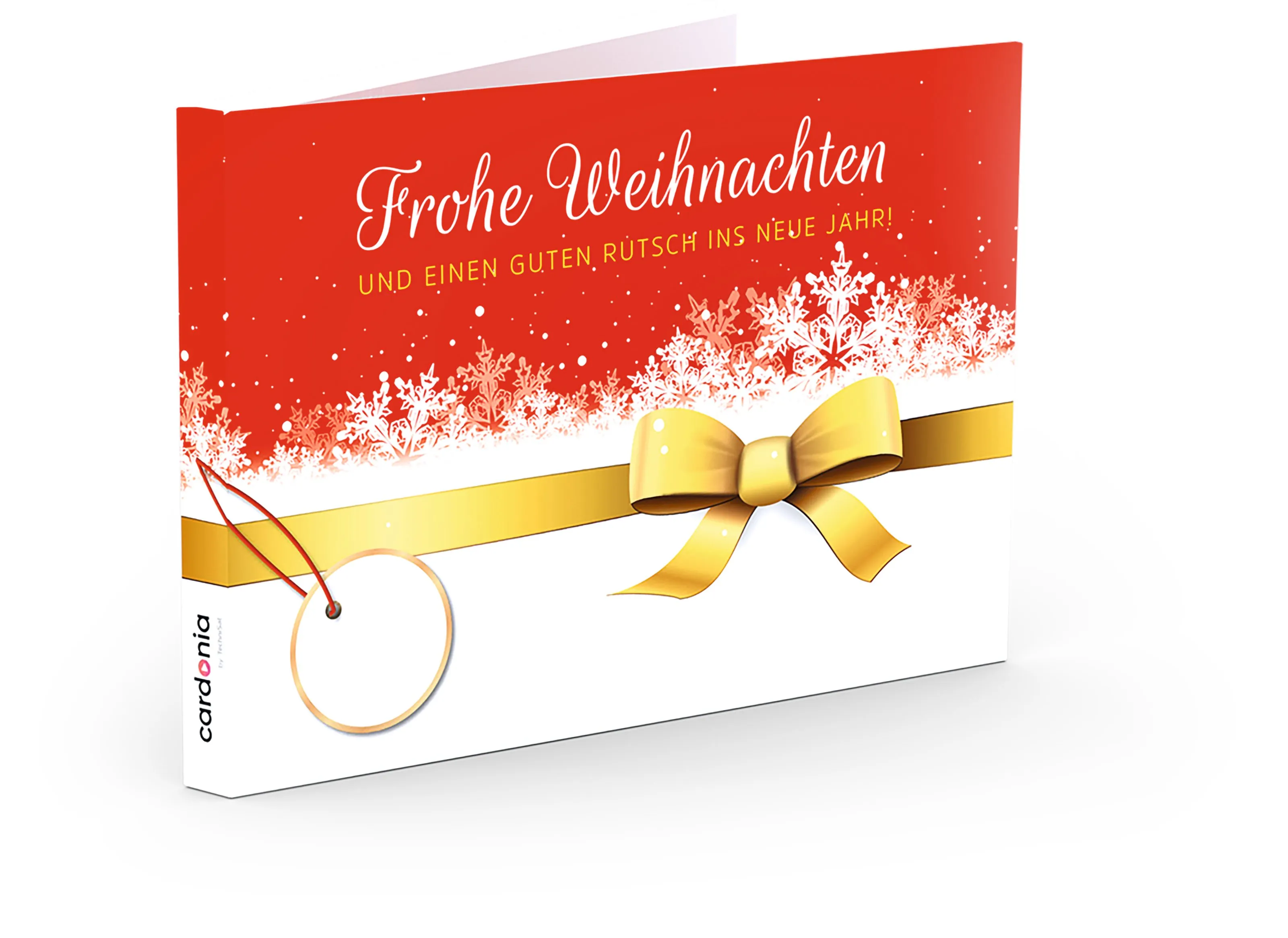 Cardonia - Design: Frohe Weihnachten