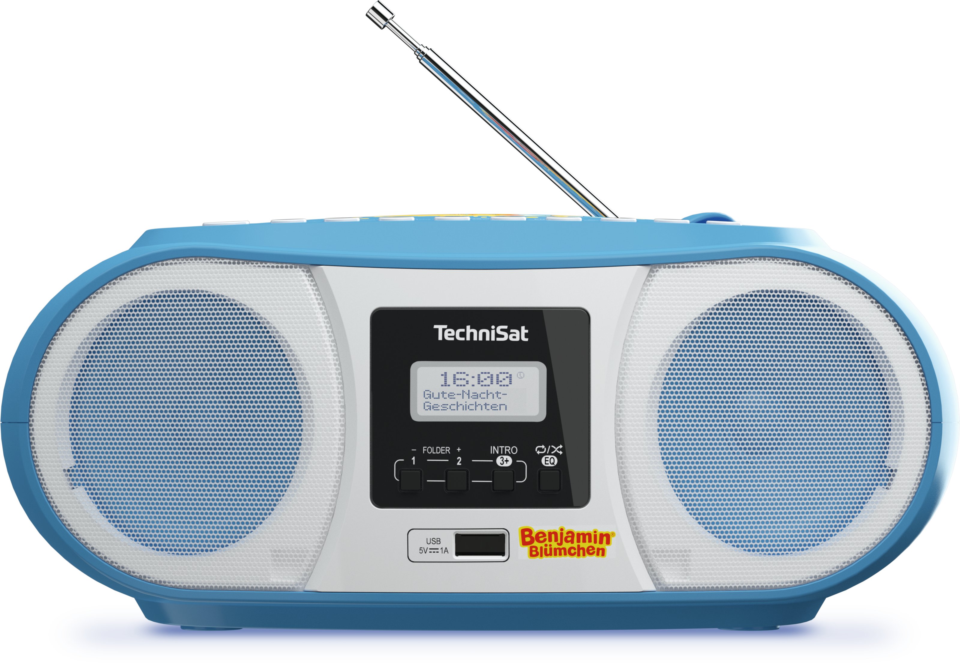 DIGITRADIO 1990 Benjamin Blümchen Edition