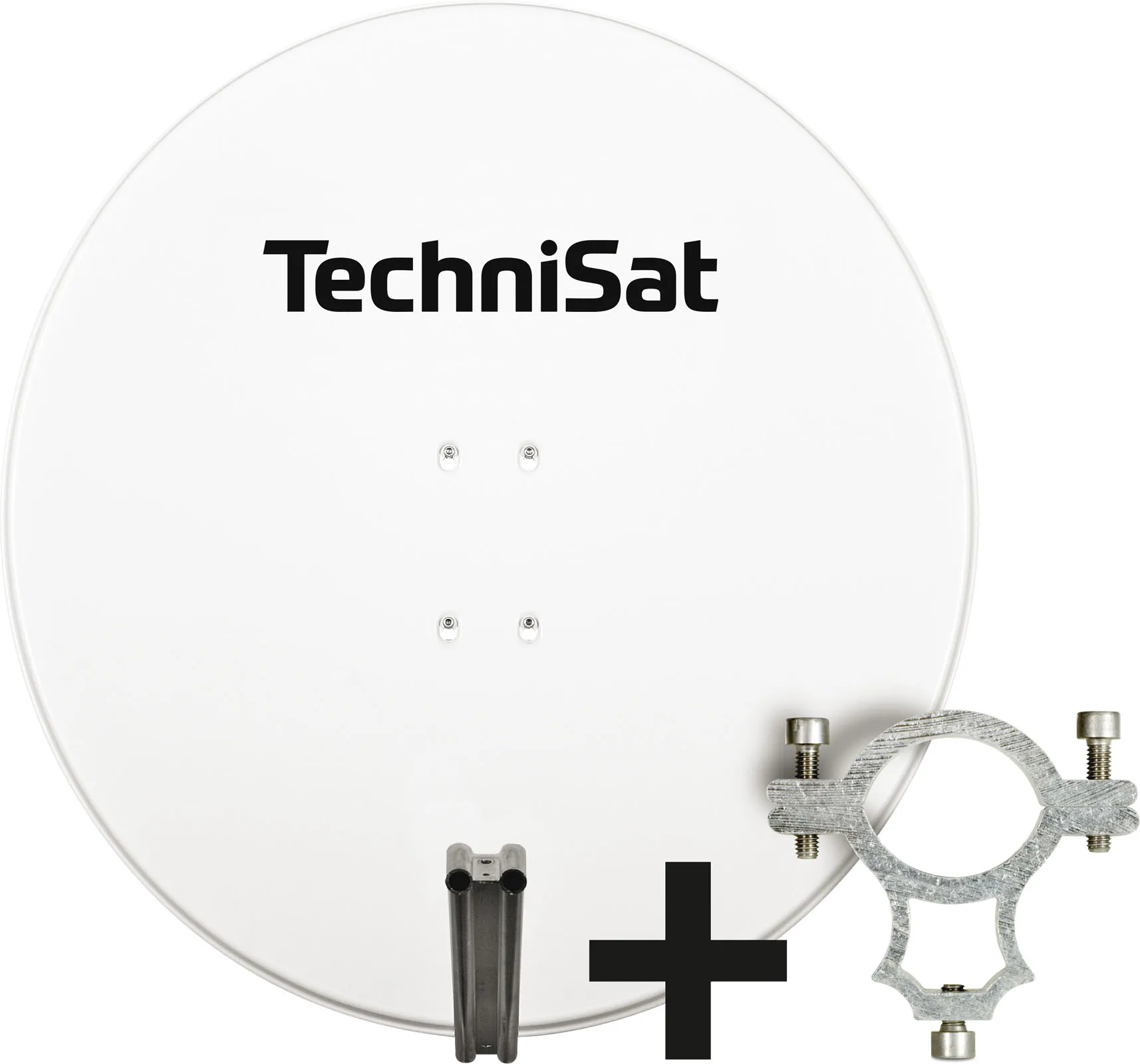 SATMAN 850 PLUS, mit 40 mm Halteschelle