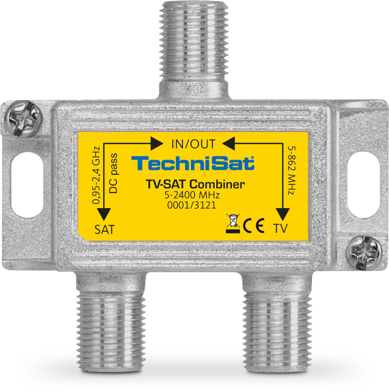 TV-SAT-Combiner