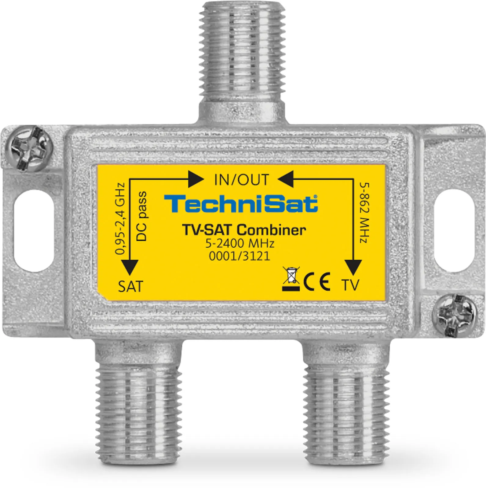 TV-SAT-Combiner