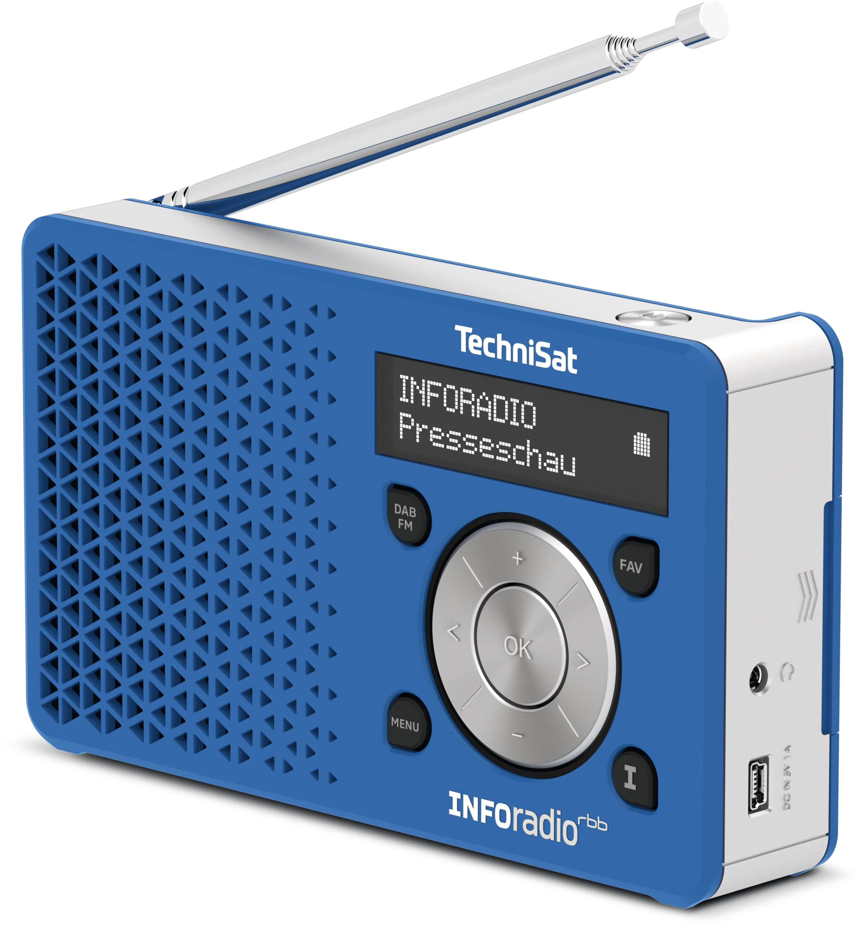 DIGITRADIO 1 INFORADIO-Edition