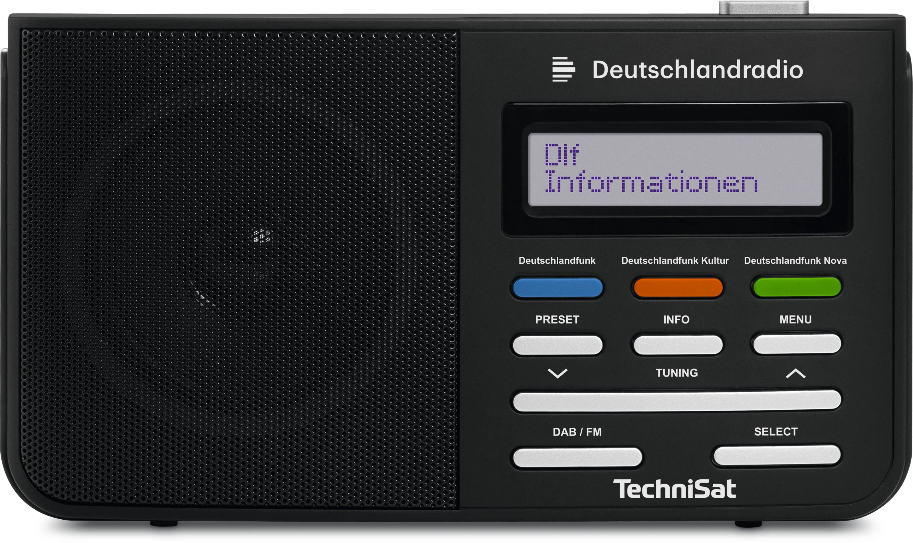 DIGITRADIO 210 Deutschland Edition