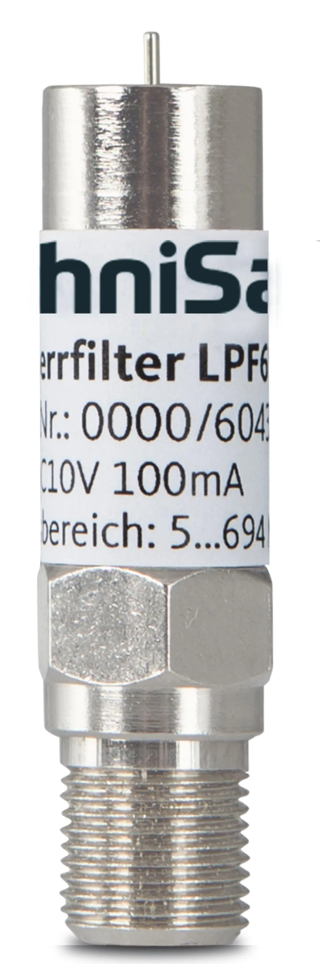 LTE-Sperrfilter