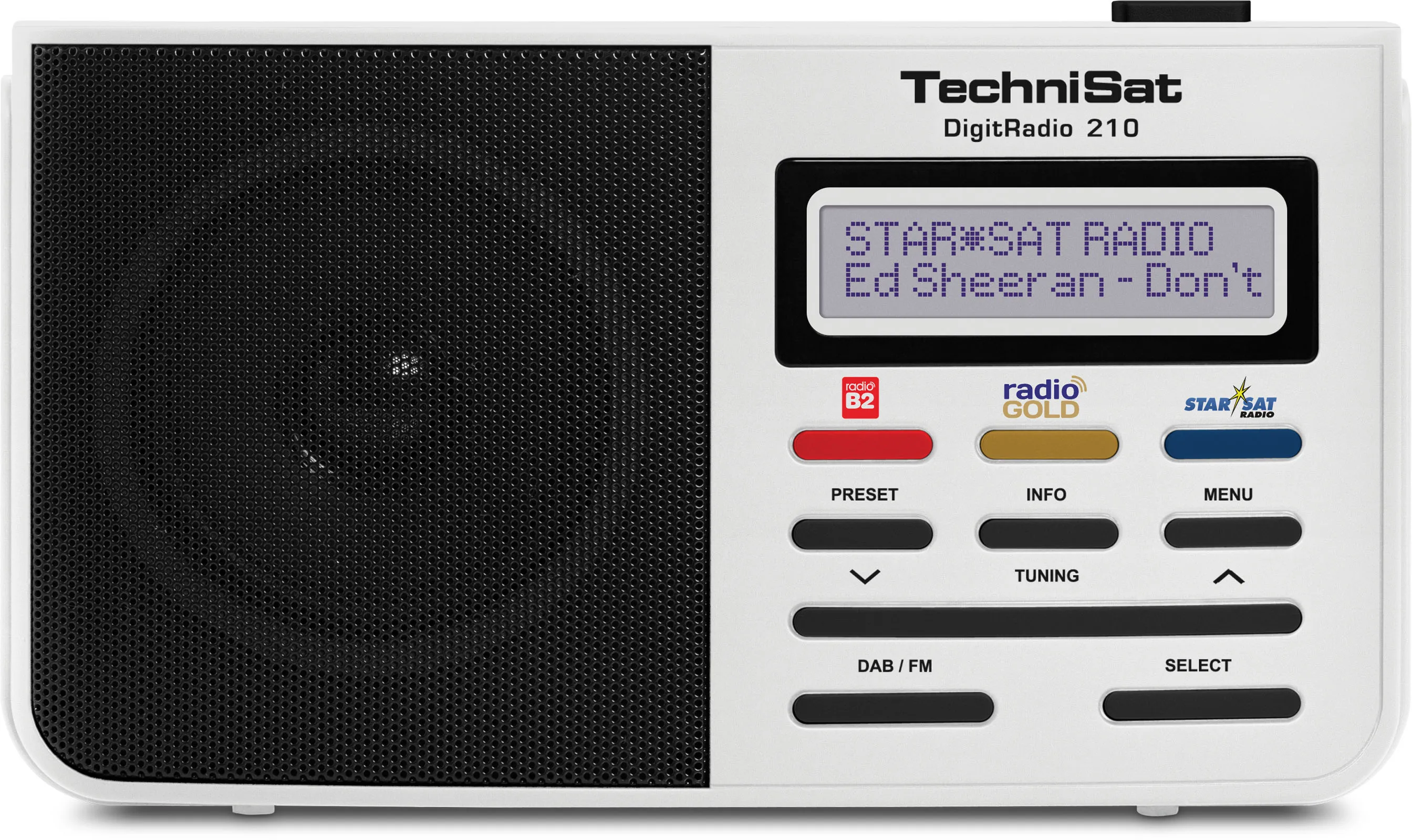 DIGITRADIO 210 Berlin Edition