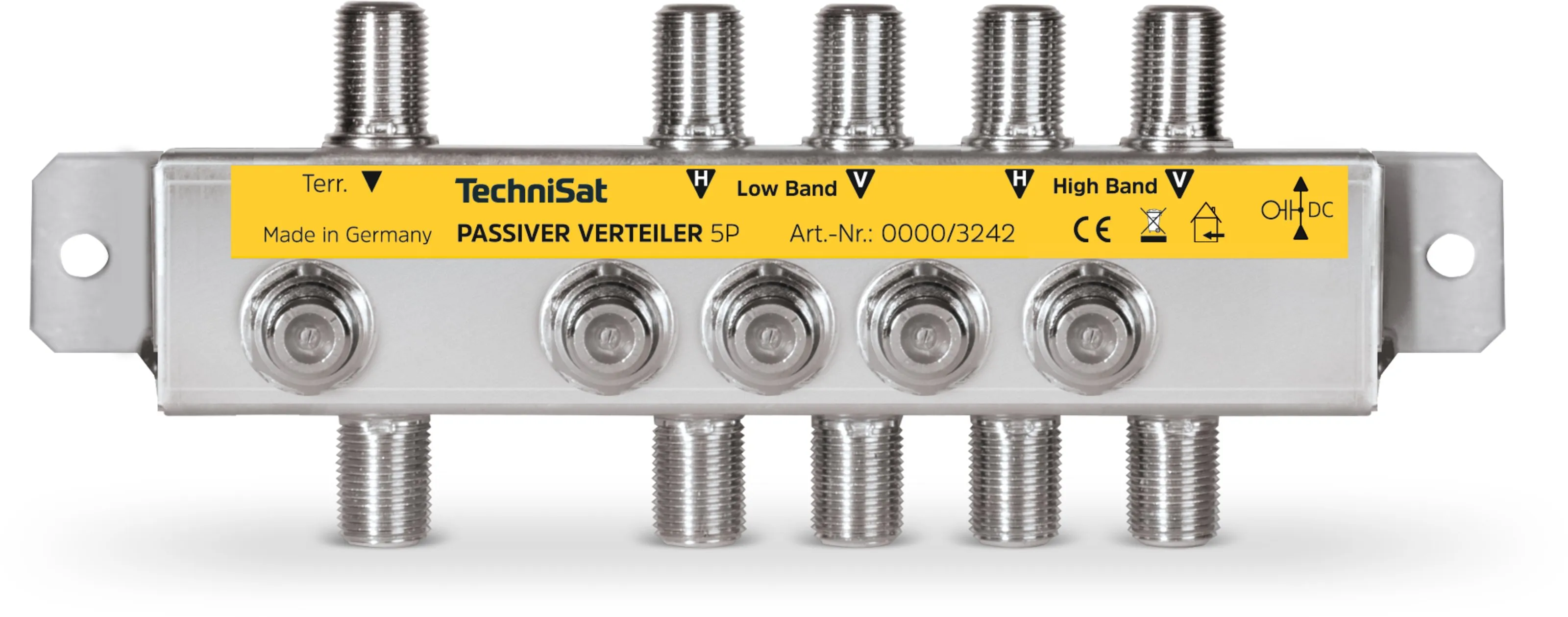 Passiver Verteiler 5P