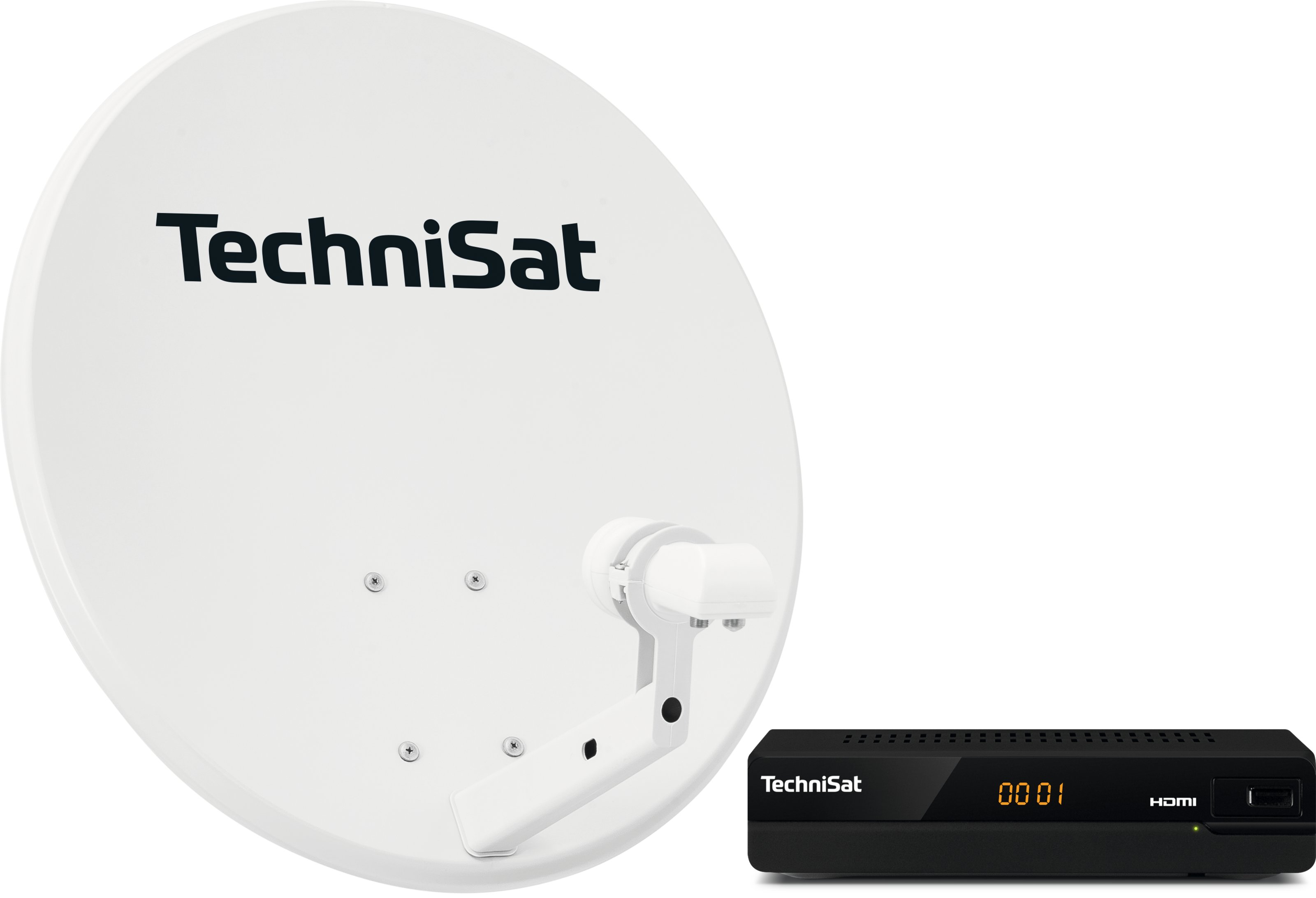TECHNITENNE 60 + 1 x HD-S 221