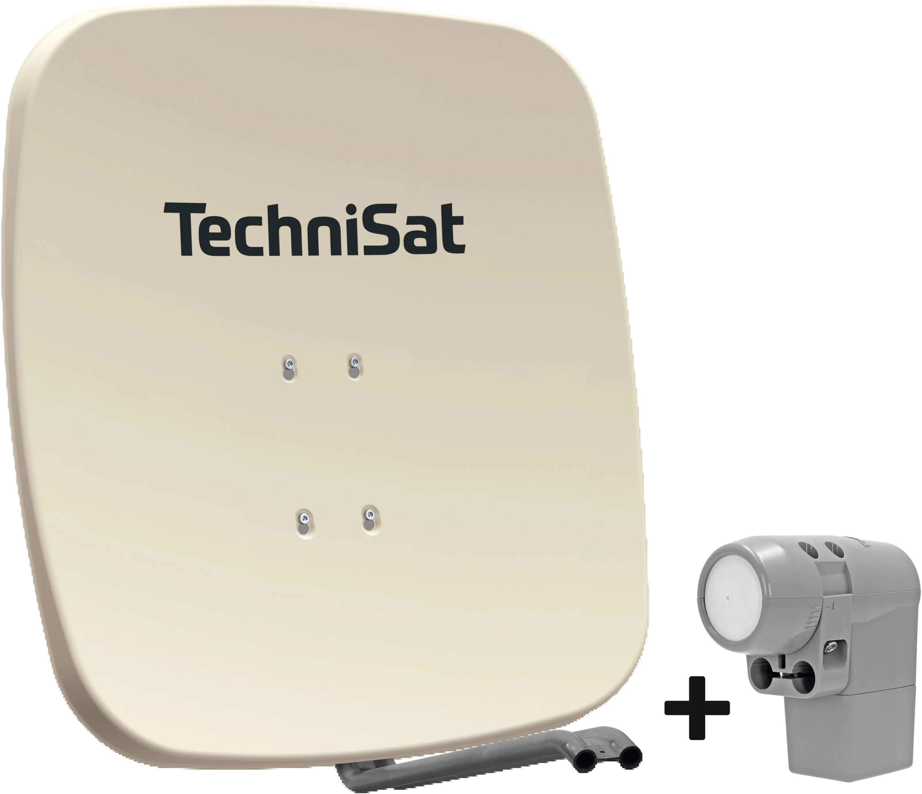 SATMAN 65, UNYSAT-Quattro-Switch-LNB