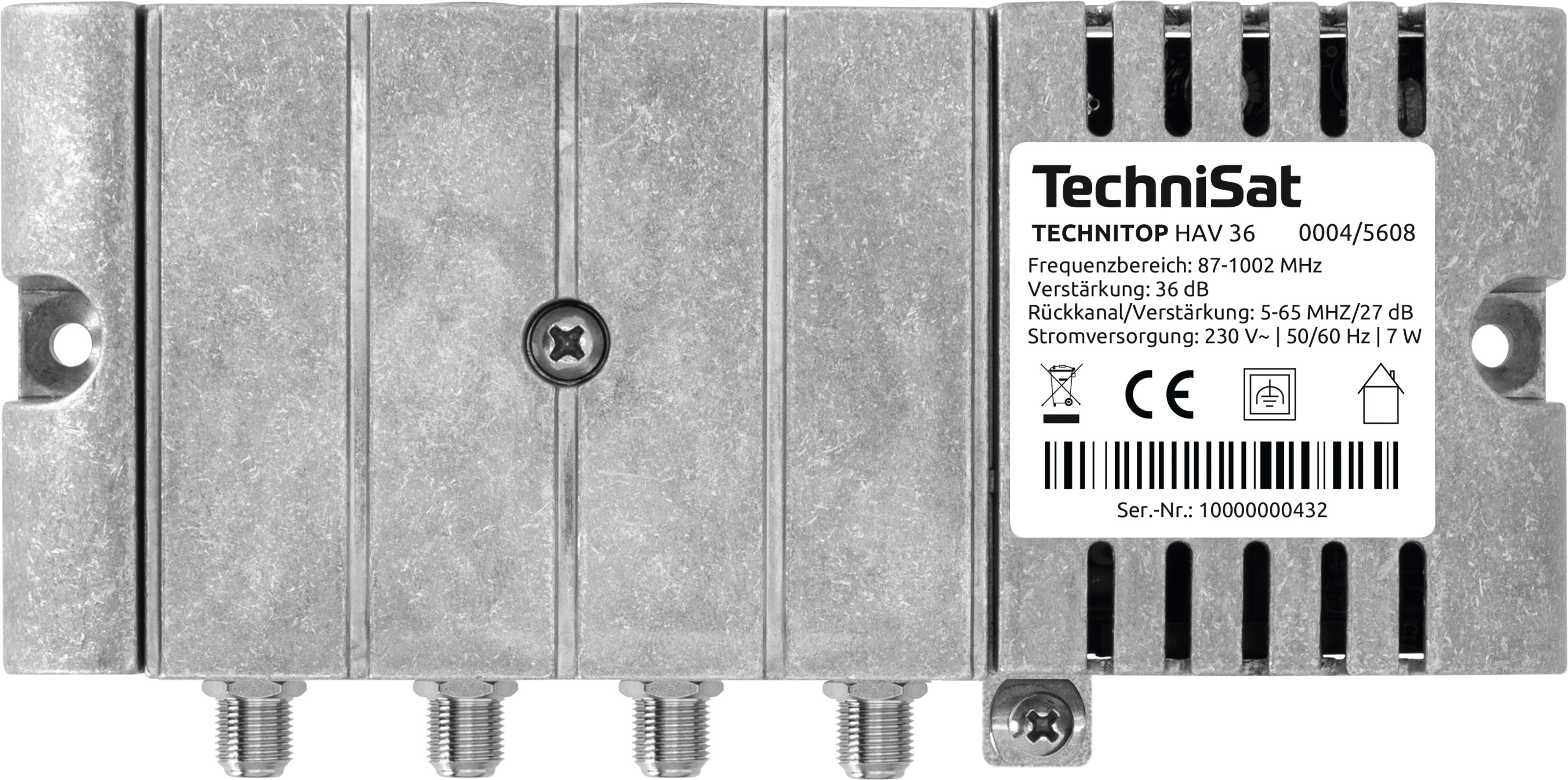 TECHNITOP HAV 36