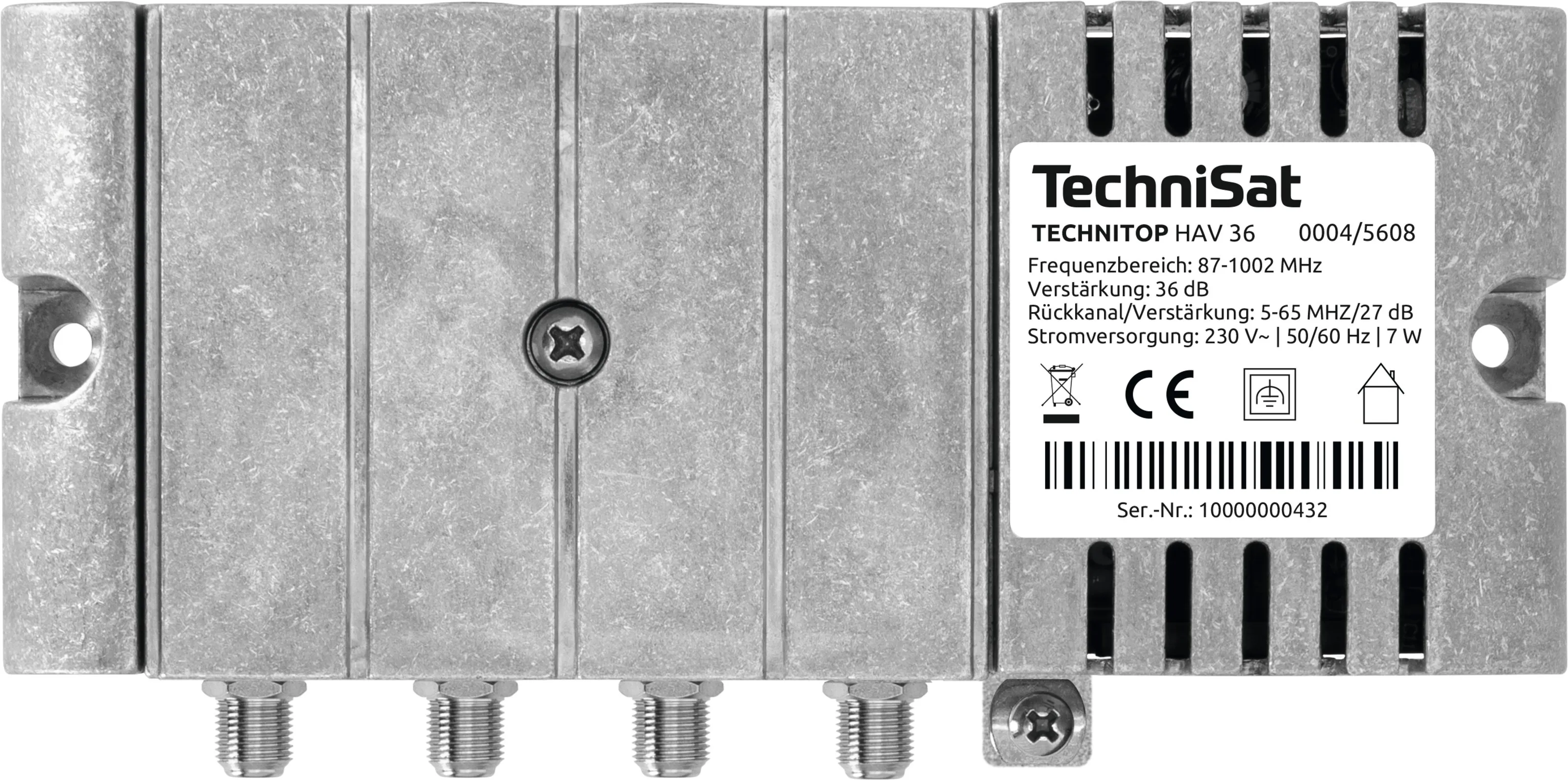 TECHNITOP HAV 36