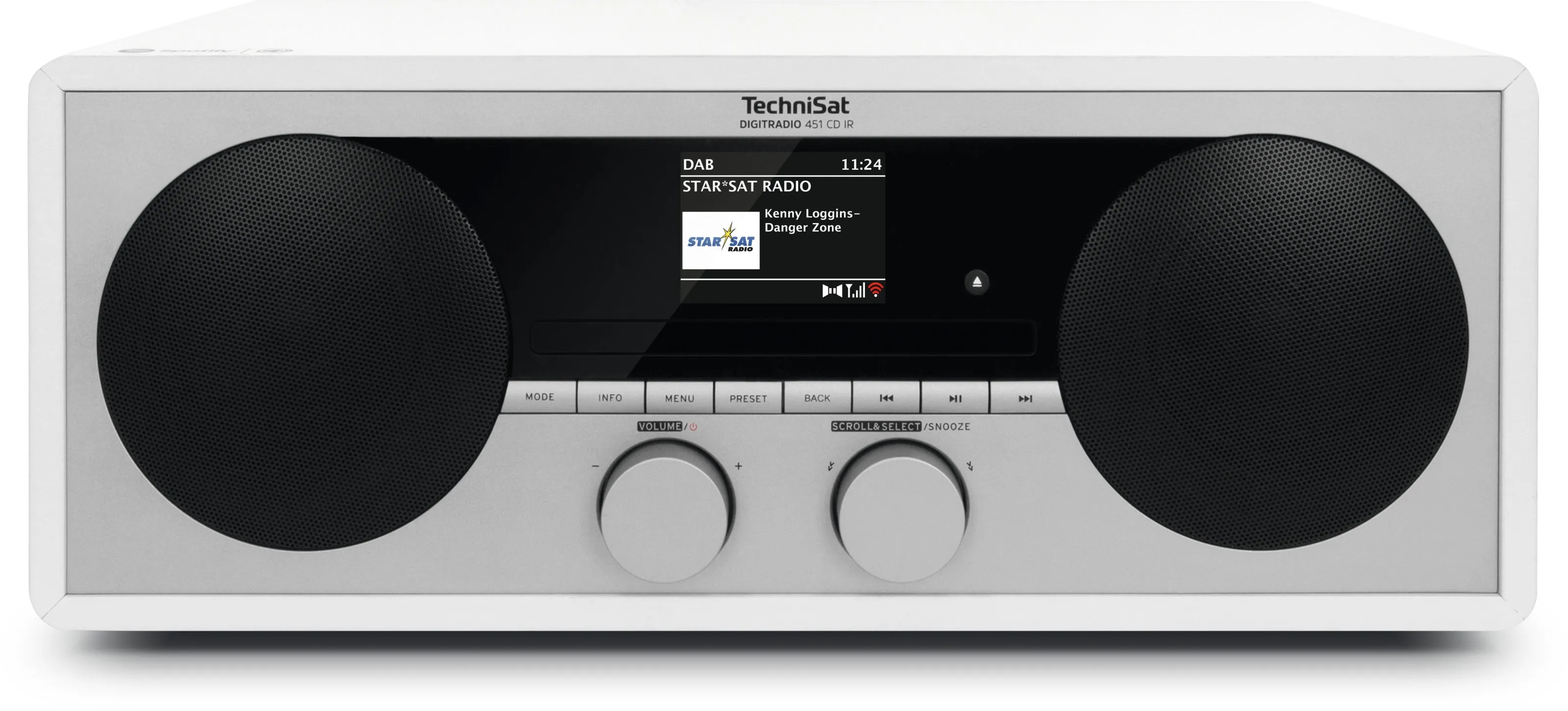 DIGITRADIO 451 CD IR