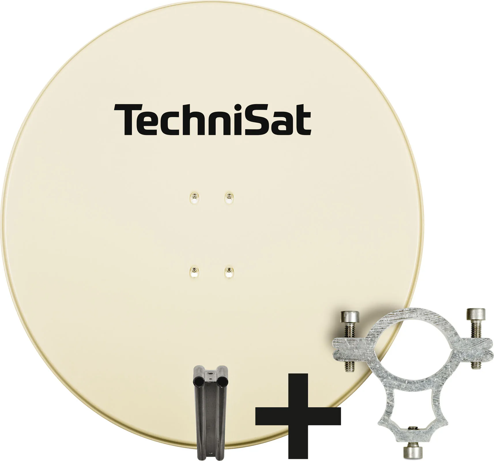 SATMAN 850 PLUS, mit 40 mm Halteschelle