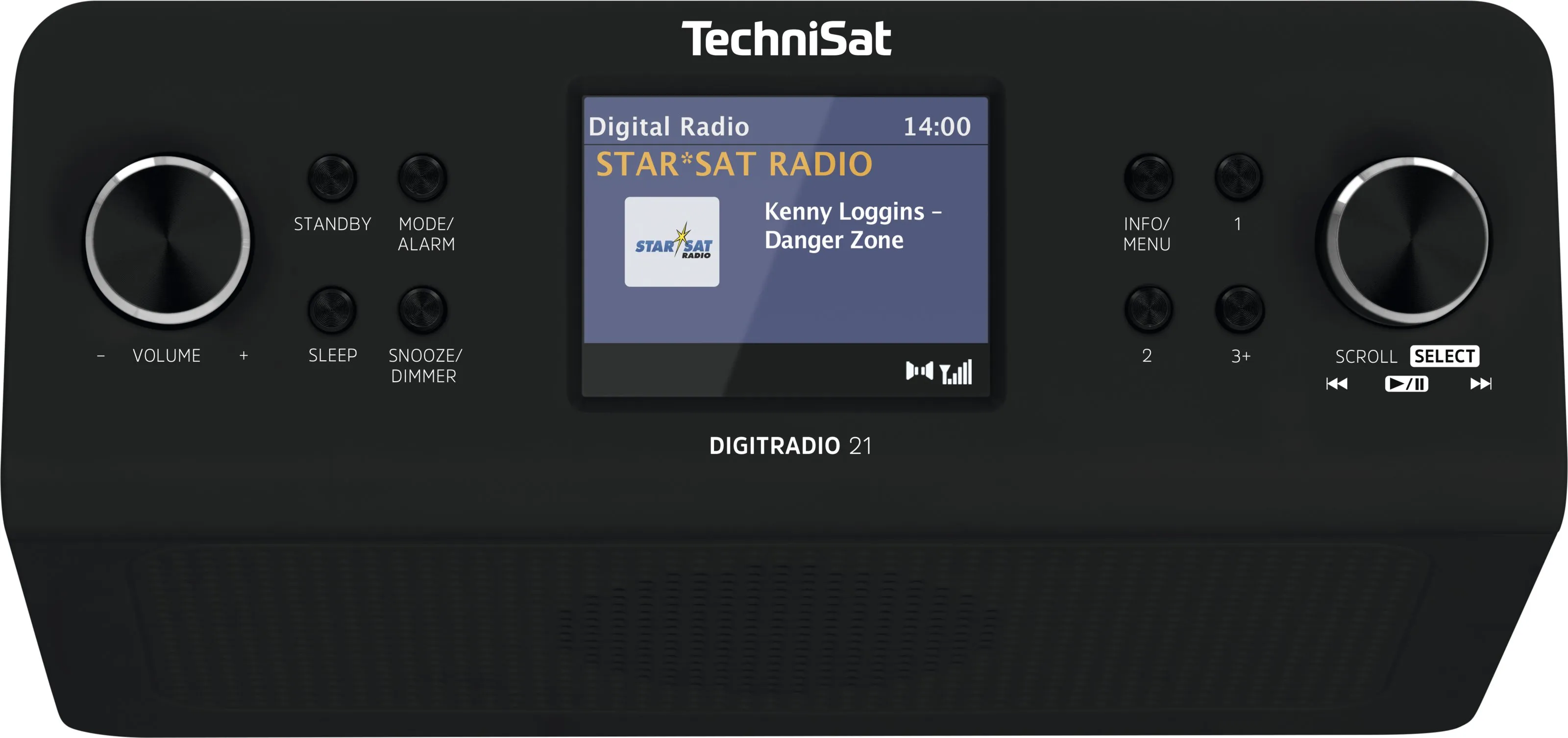 DIGITRADIO 21