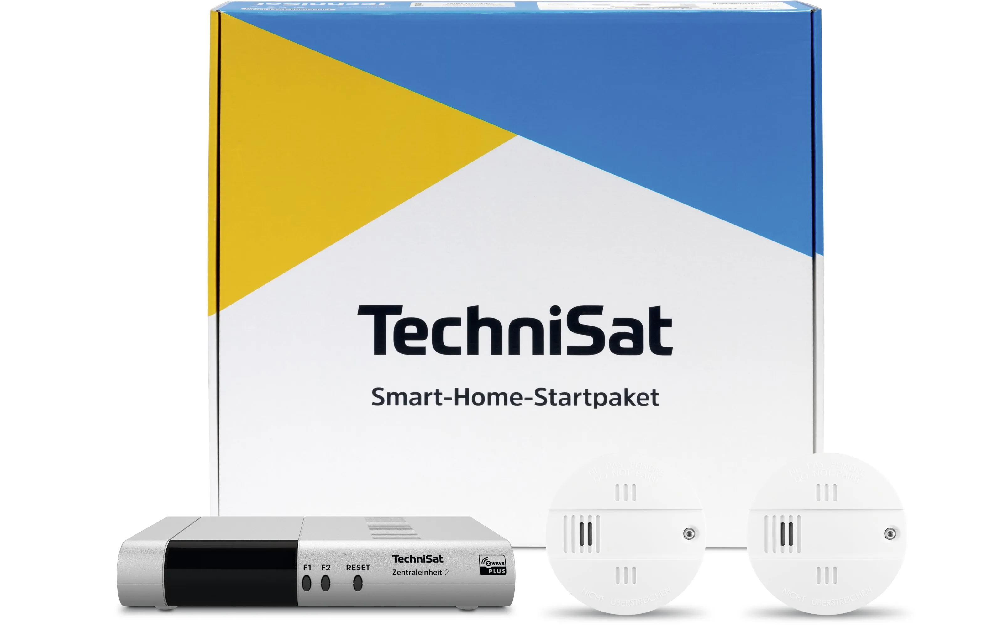 Smart-Home-Startpaket Brandschutz 1