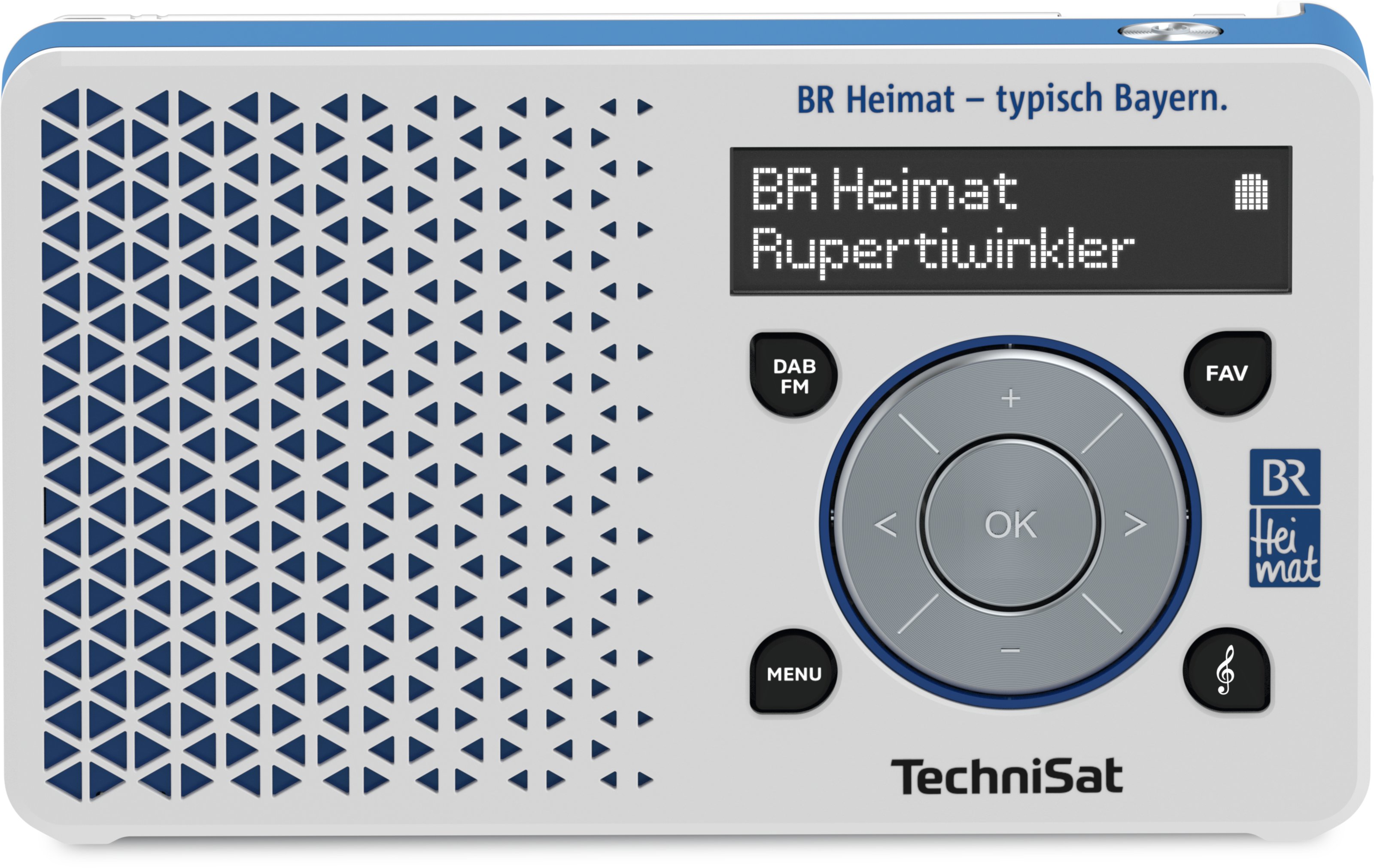 DIGITRADIO 1 BR Heimat Edition