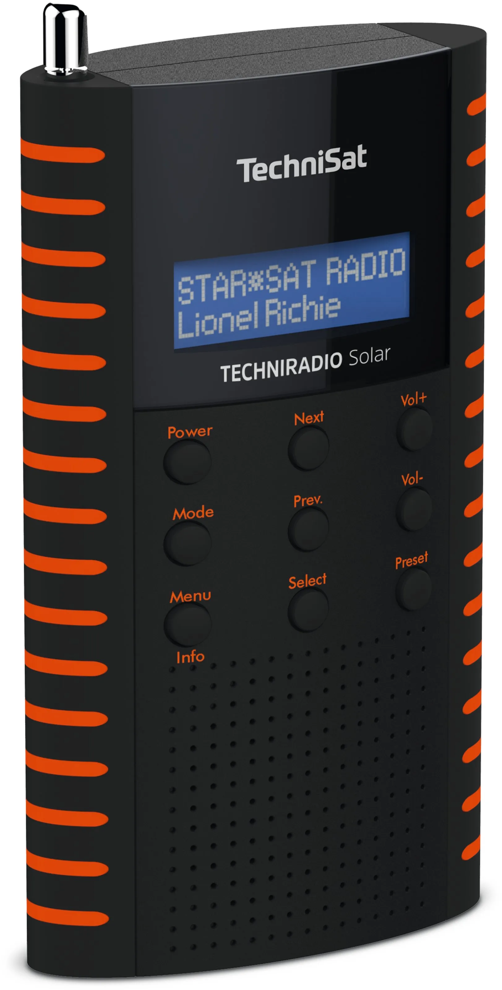 TECHNIRADIO Solar