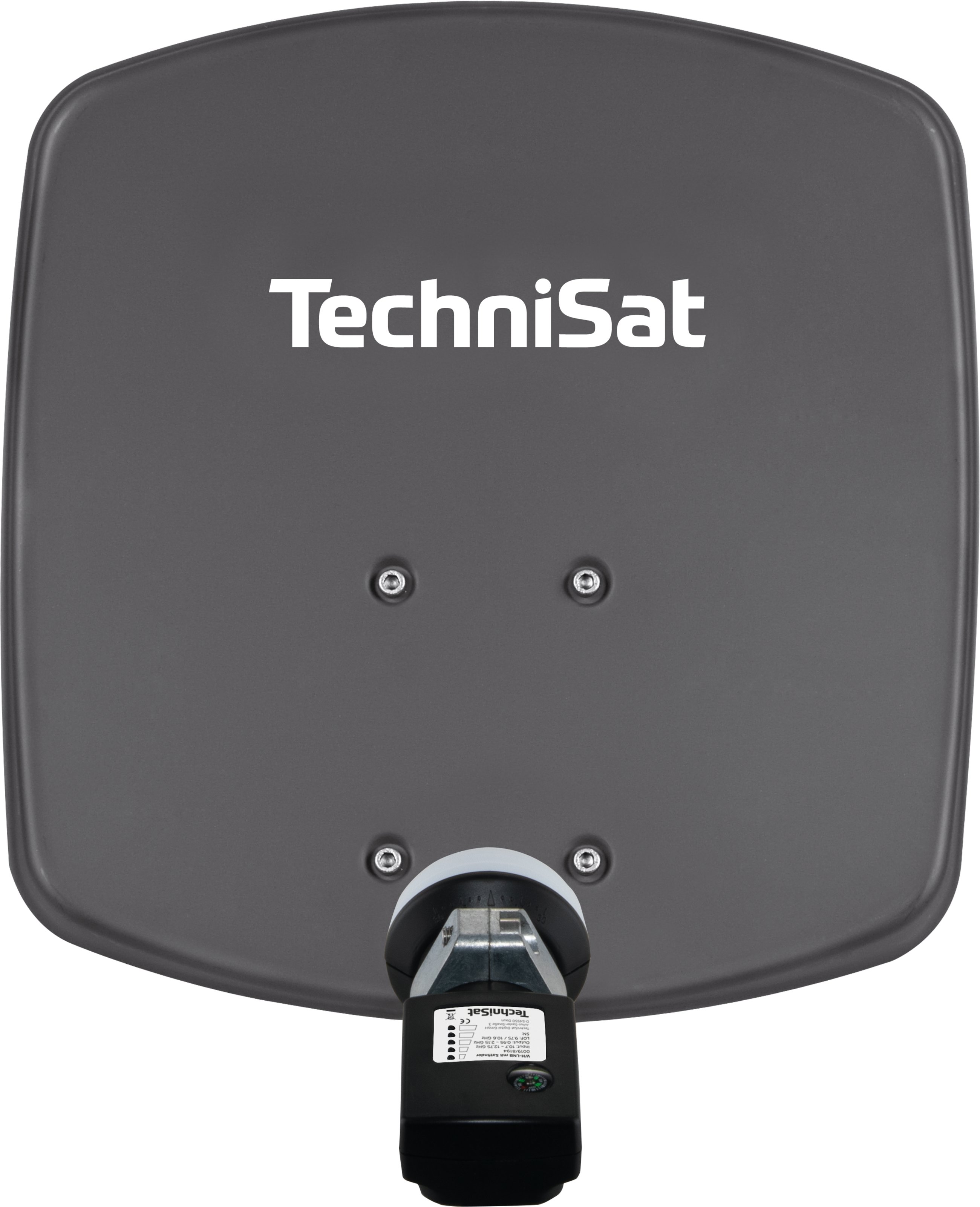 DIGIDISH 33, Satfinder V/H-LNB