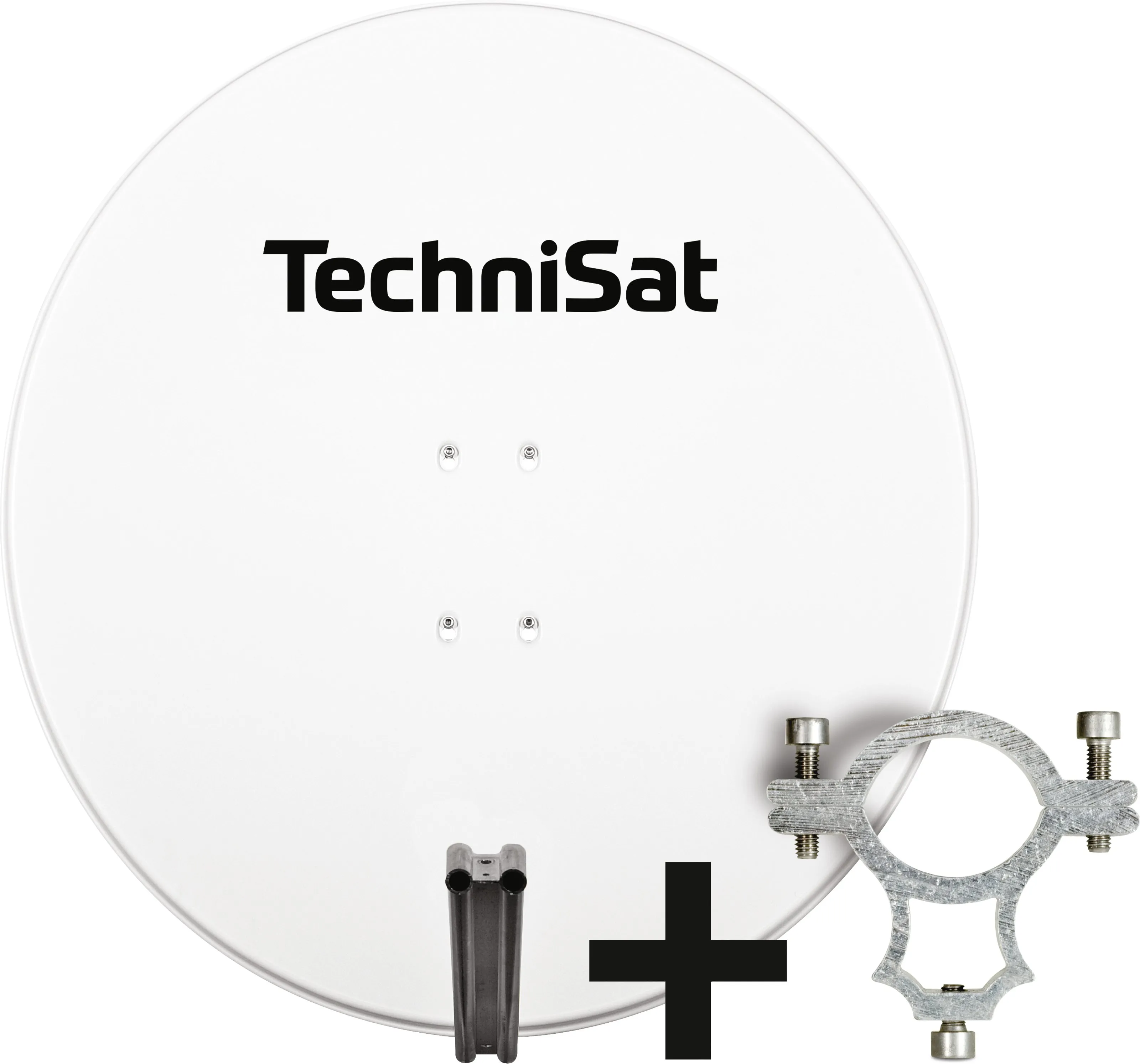 SATMAN 65 PLUS, mit 40 mm Halteschelle