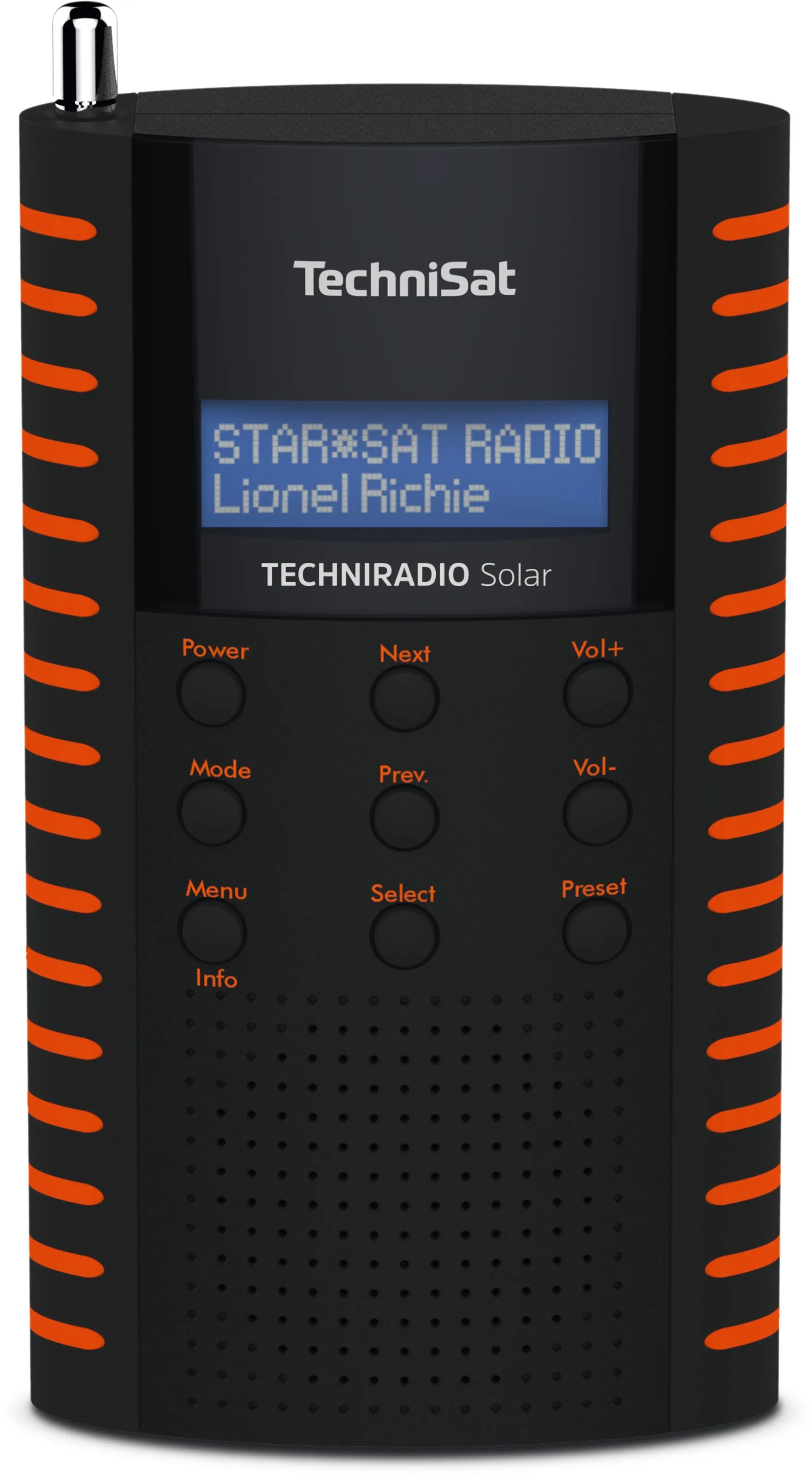 TECHNIRADIO Solar