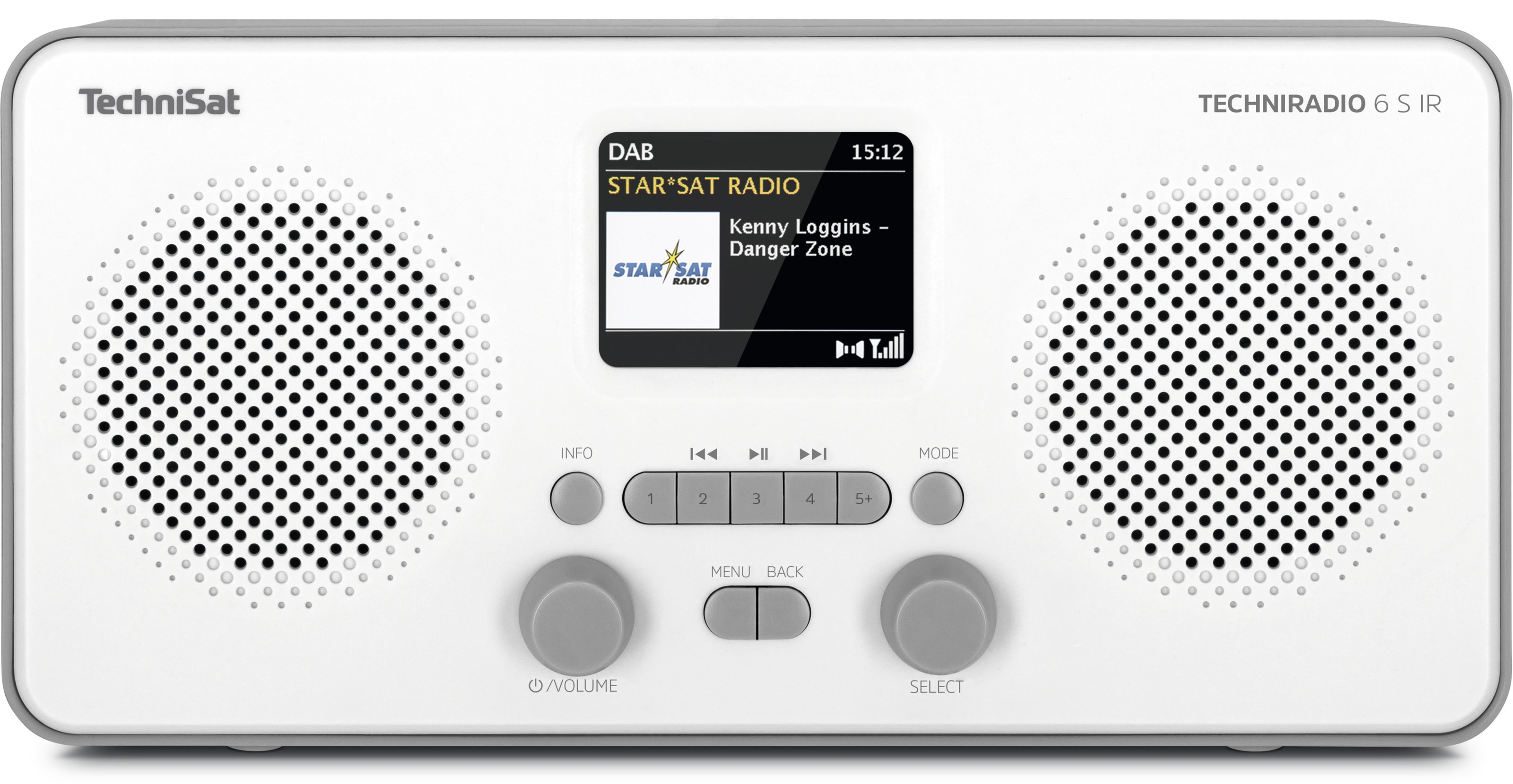 TECHNIRADIO 6 S IR