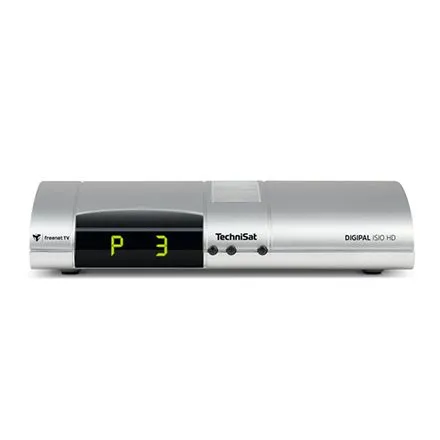 Digital- und SAT-Receiver von TechniSat