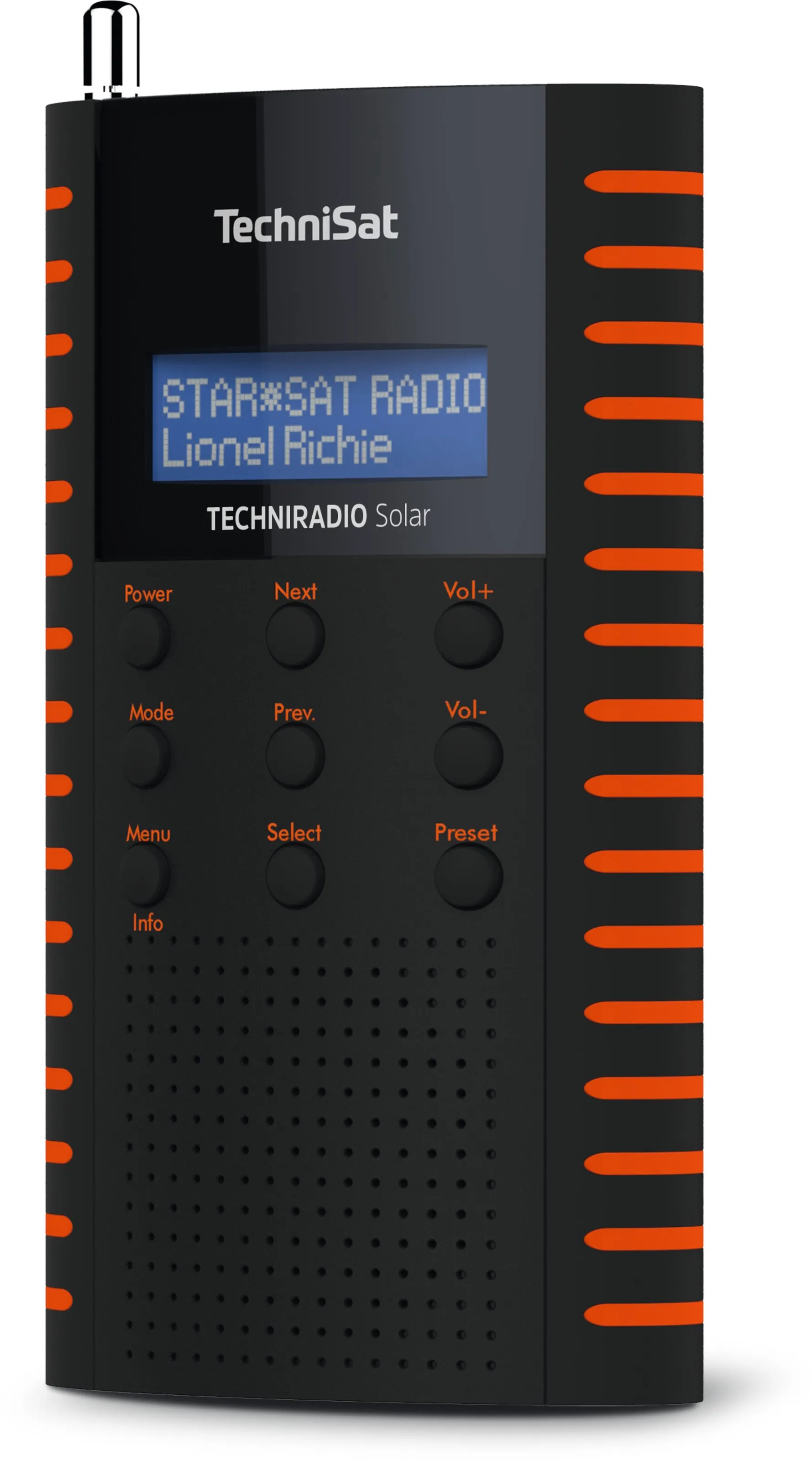 TECHNIRADIO Solar