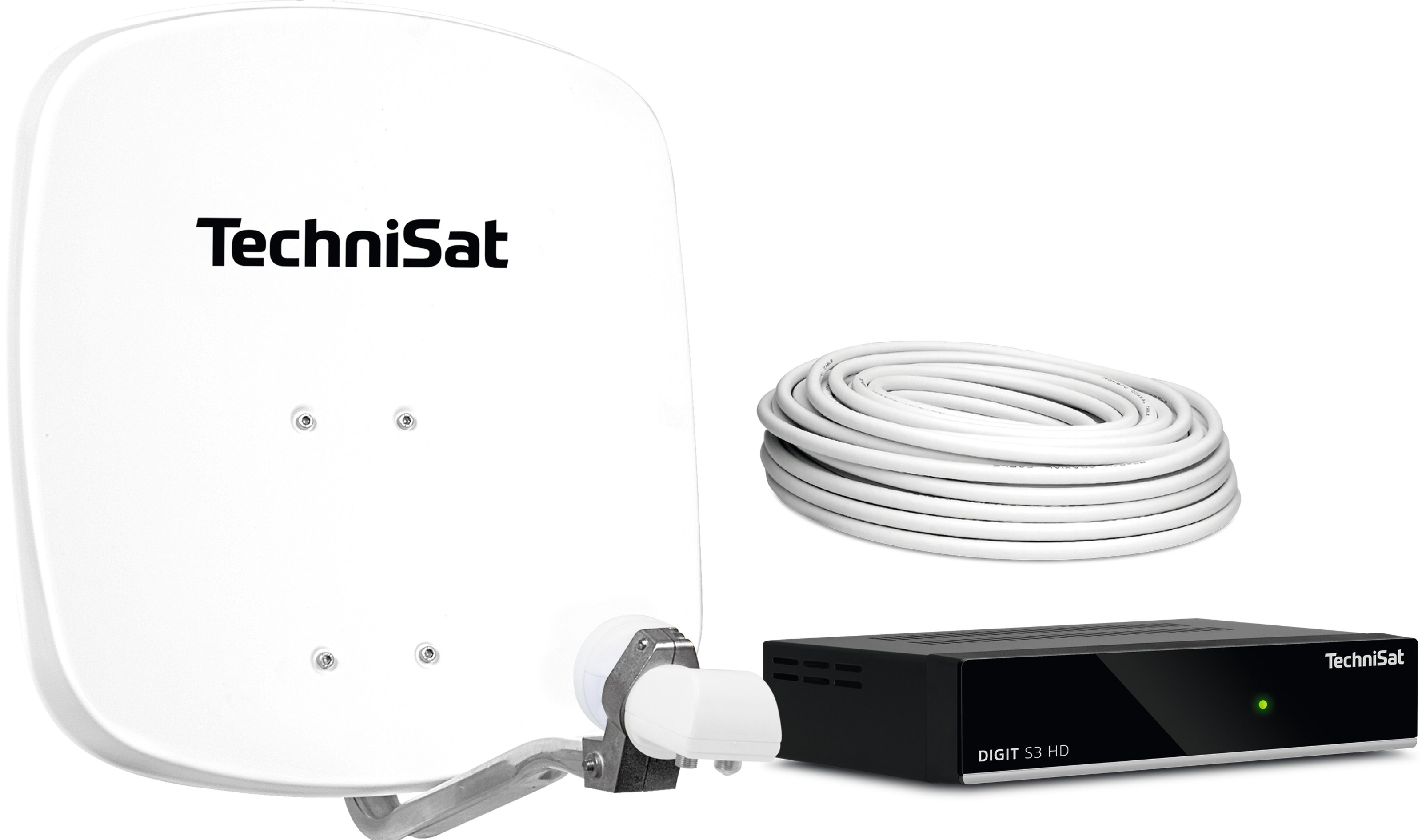 DIGIDISH 45 + 1 x DIGIT S3 HD