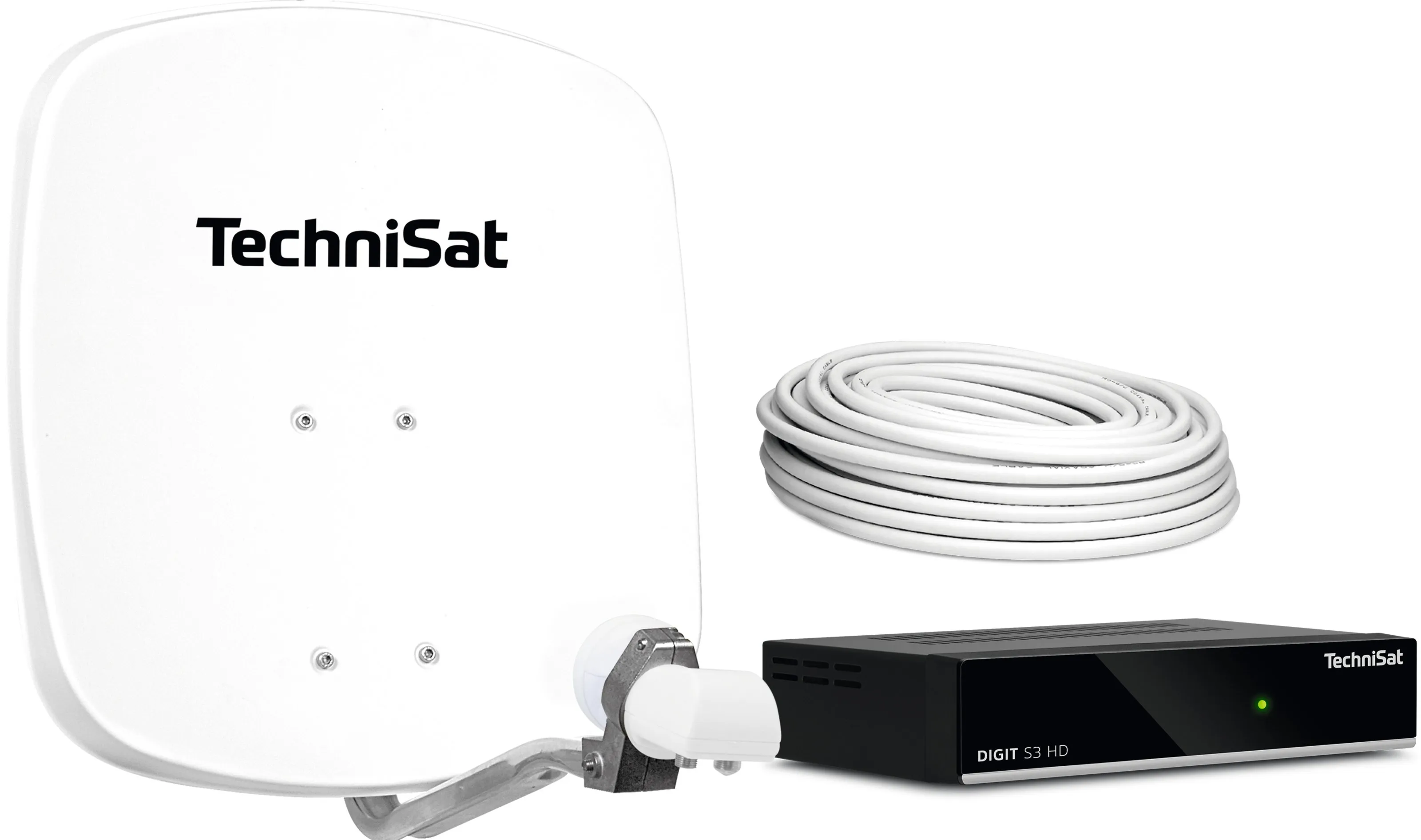 DIGIDISH 45 + 1 x DIGIT S3 HD