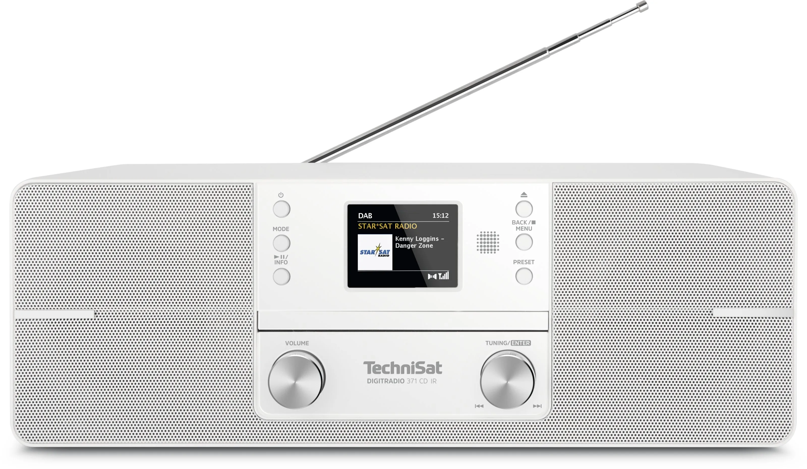 DIGITRADIO 371 CD IR