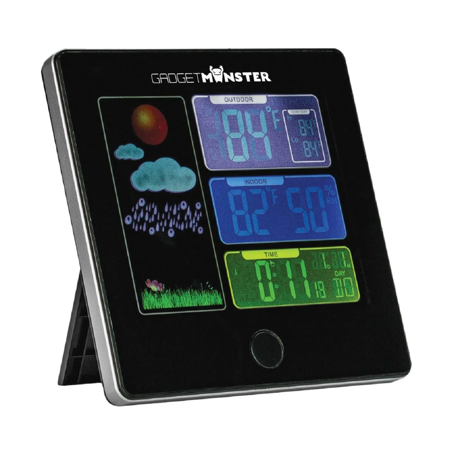 Smarte Wetterstation