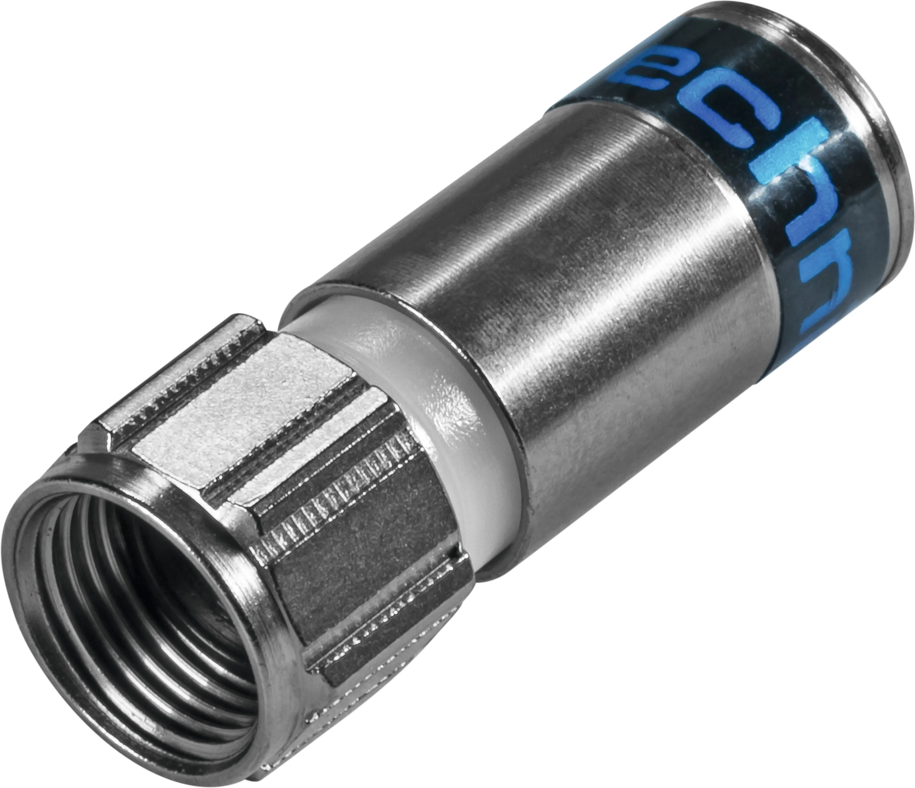F-Kompressionsstecker 3.9, 100 Stk.