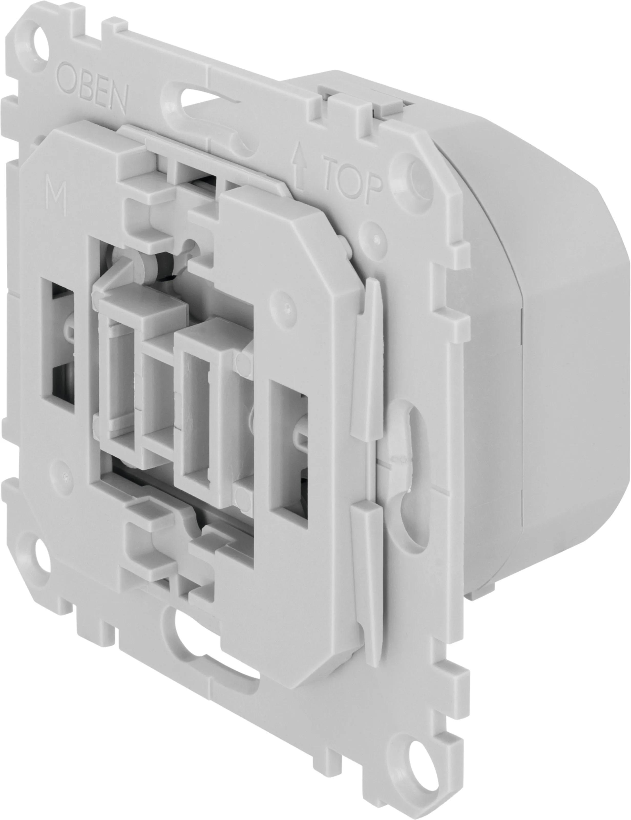 Dimmer-Einsatz, kompatibel mit Merten System M