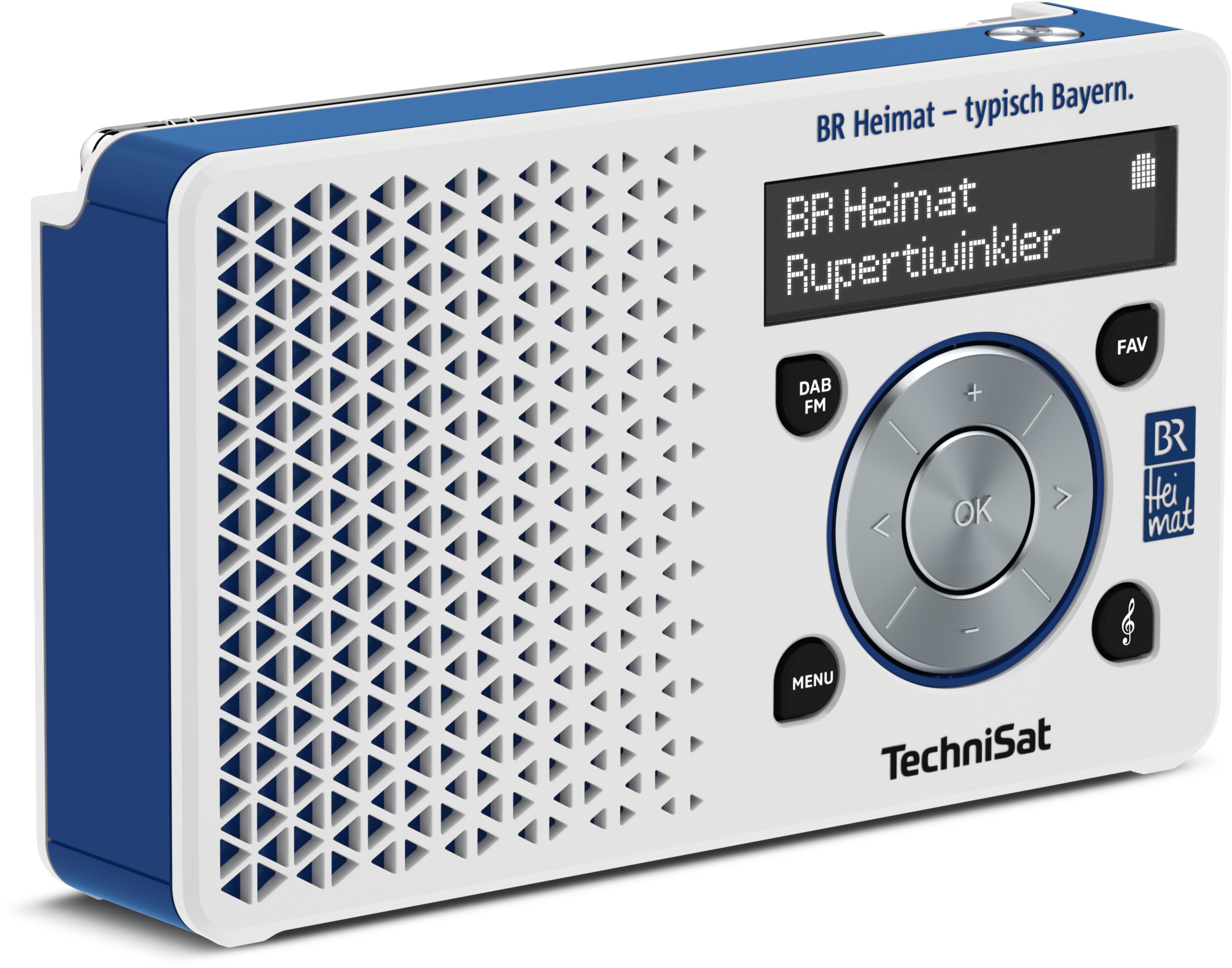 DIGITRADIO 1 BR Heimat Edition