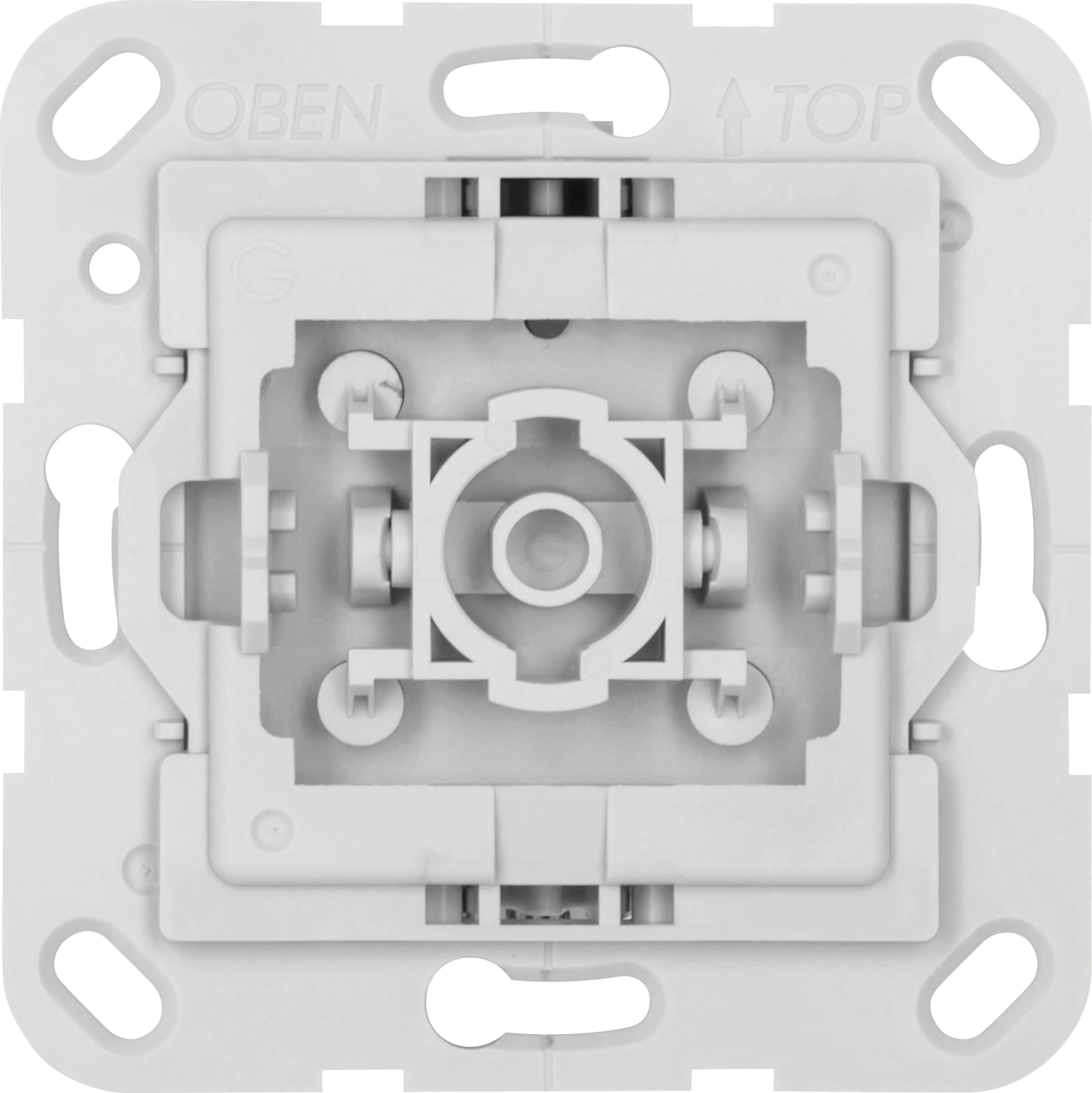 Dimmer-Einsatz, kompatibel mit Gira System 55