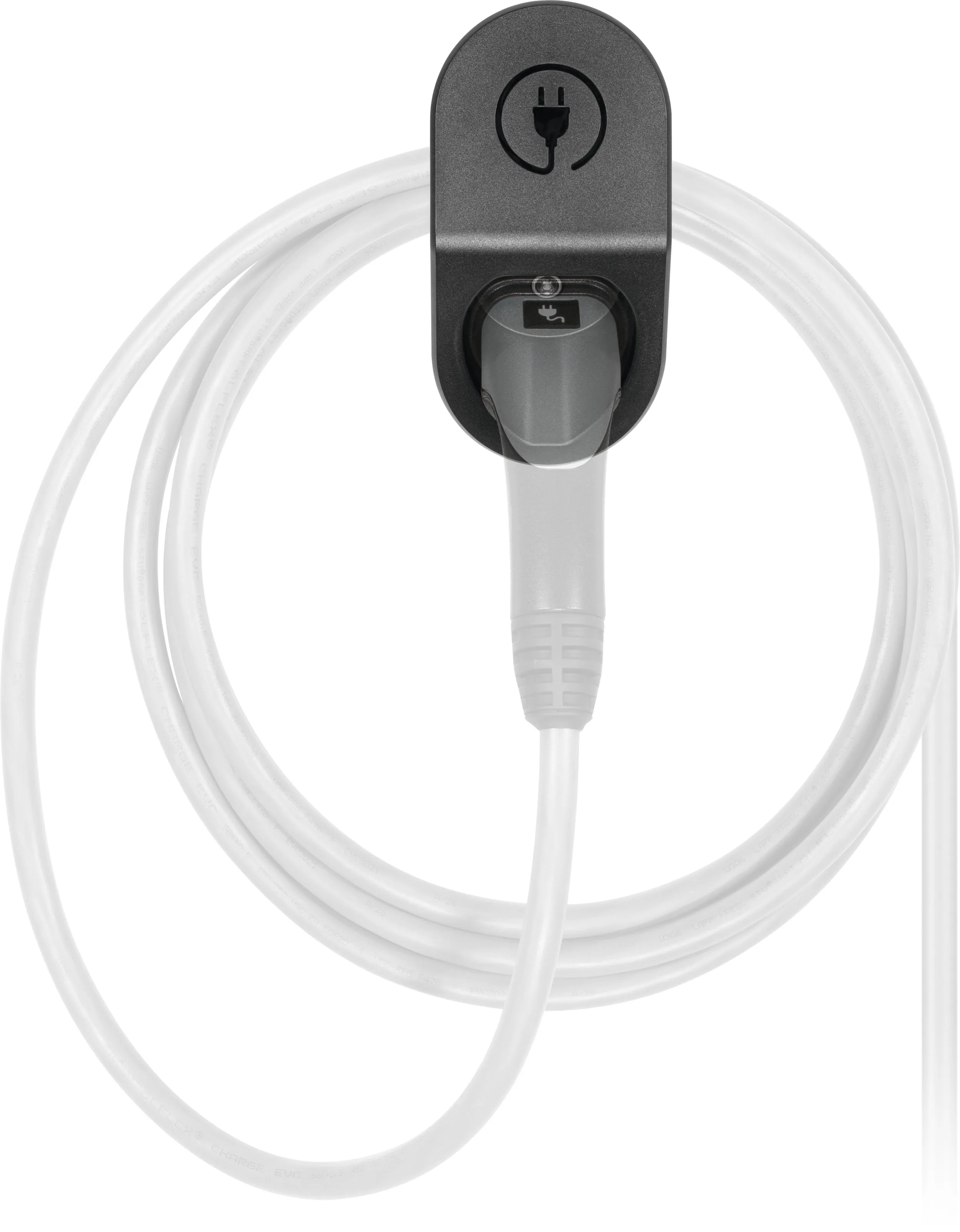 Kabel- und Steckerhalter Typ 2