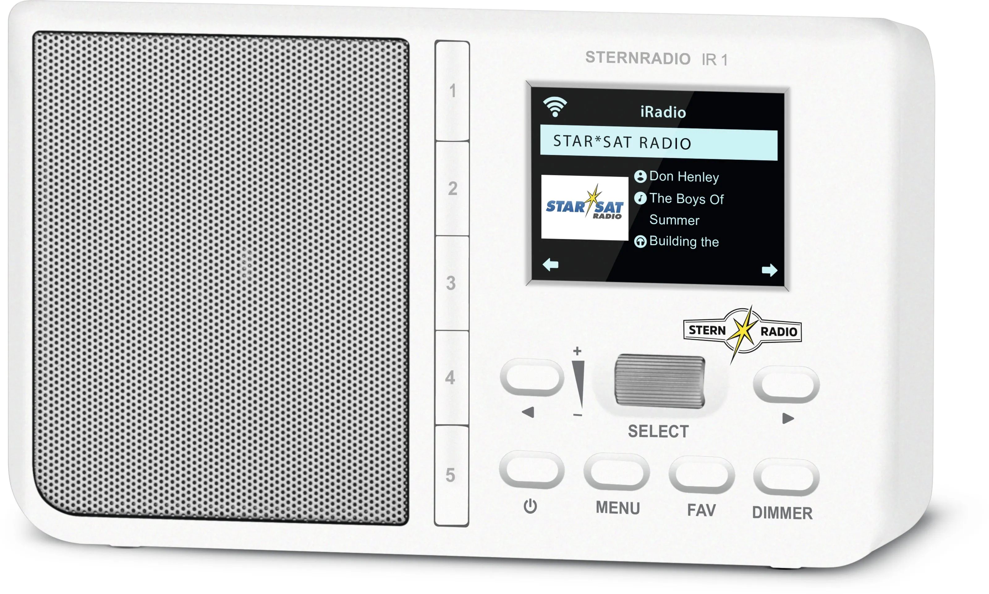 STERNRADIO IR 2