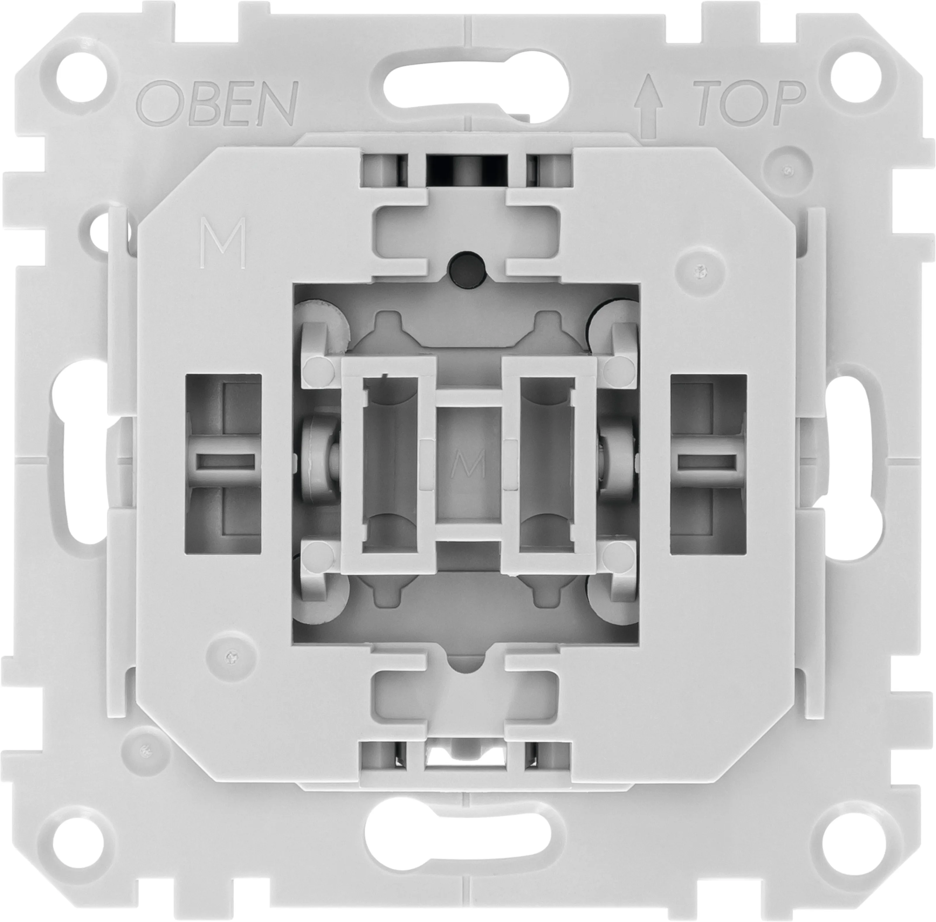 Dimmer-Einsatz, kompatibel mit Merten System M