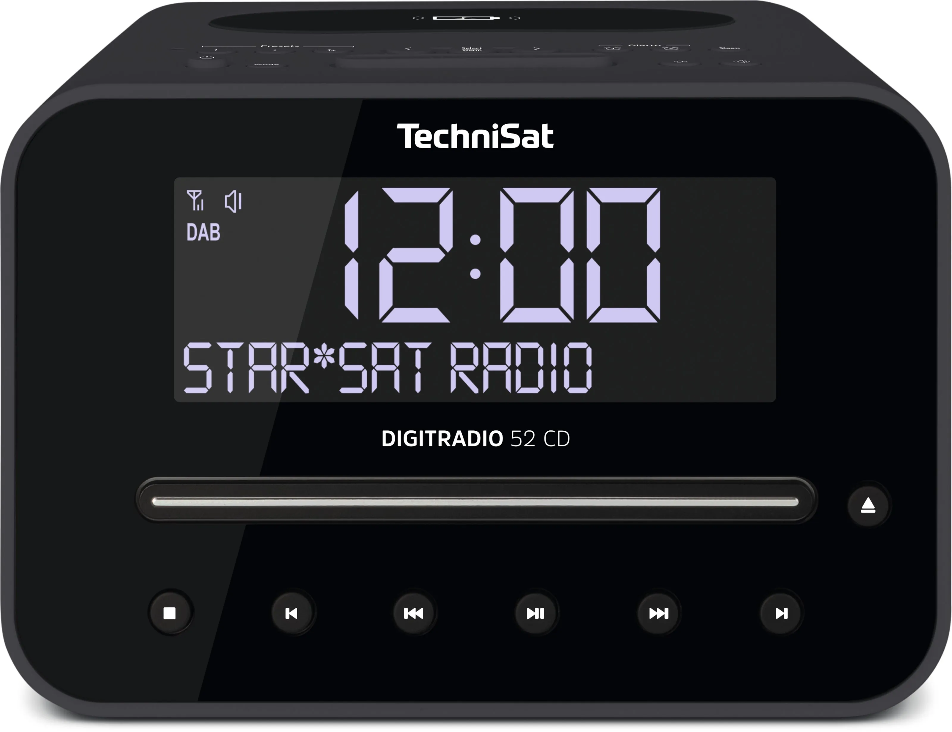 DIGITRADIO 52 CD