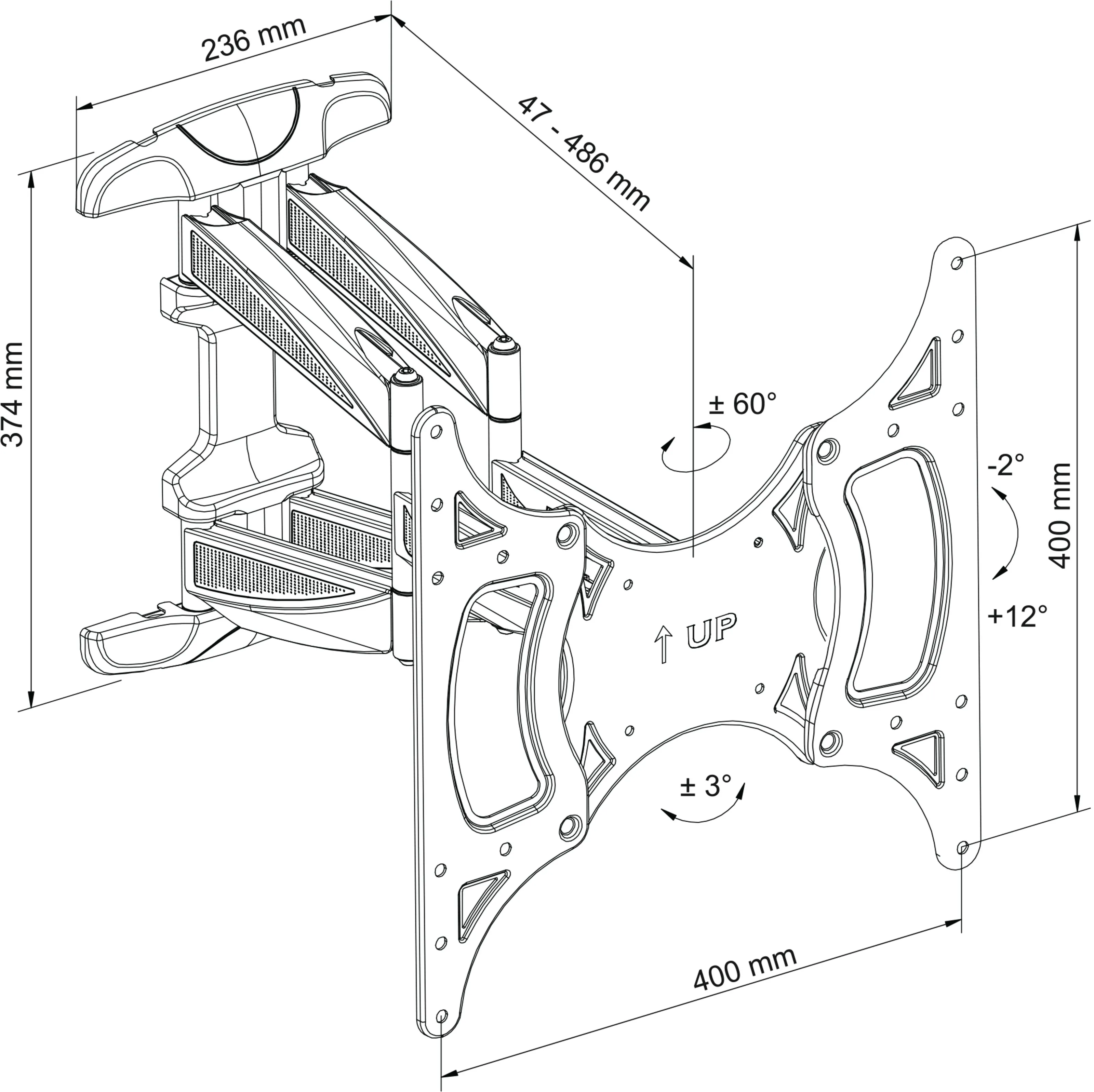 TECHNIMOUNT FLEX